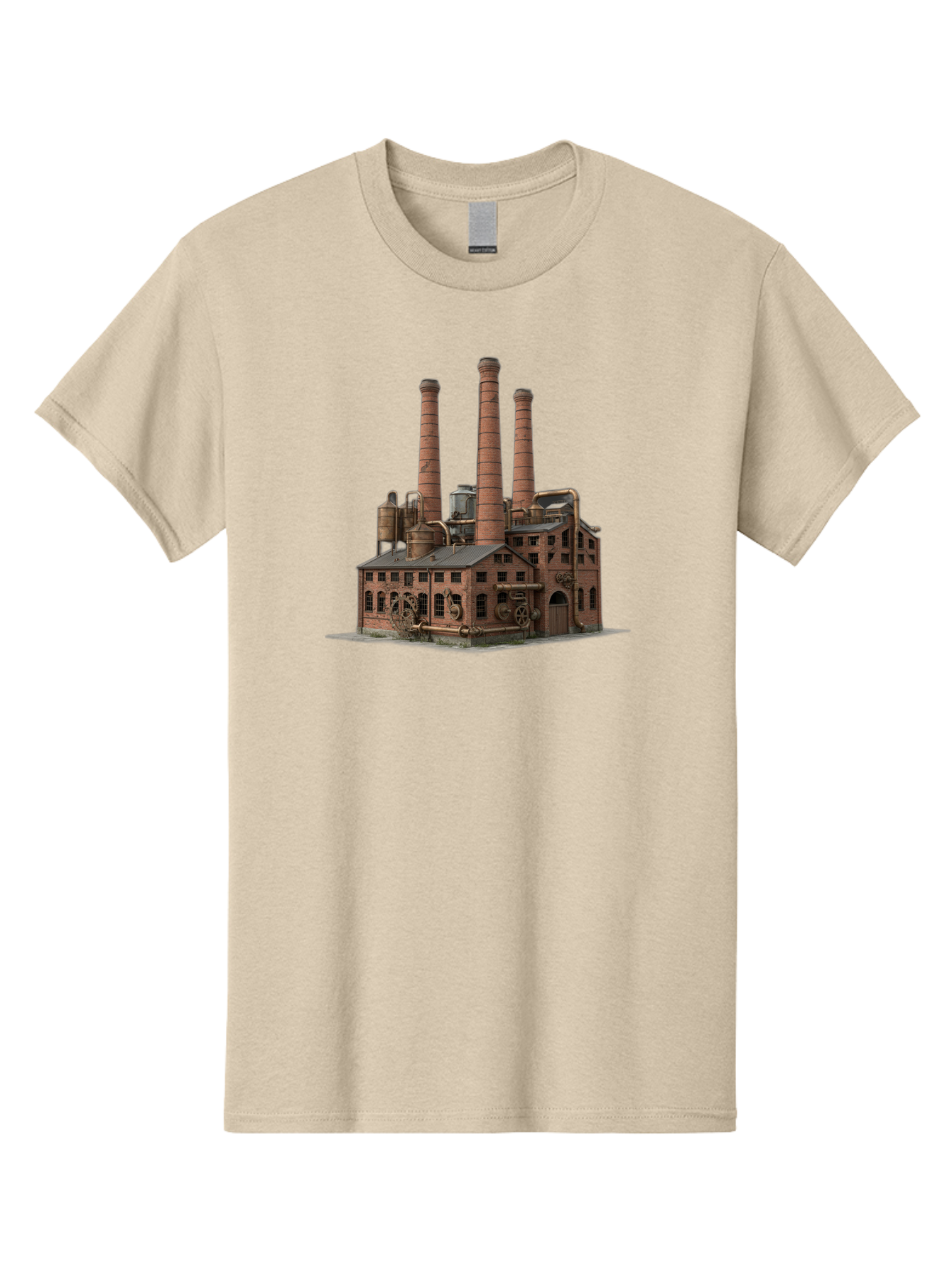 Industrial-Factory Men'S Graphic Tee, 100% Cotton, Comfortable Casual Summer Wear, Machine Washable, Vintage Camera, Old Camera, Antique Camera, Black Camera, Classic Photography, Photography Equipment, Nostalgic Device, Film Camera, Bag609