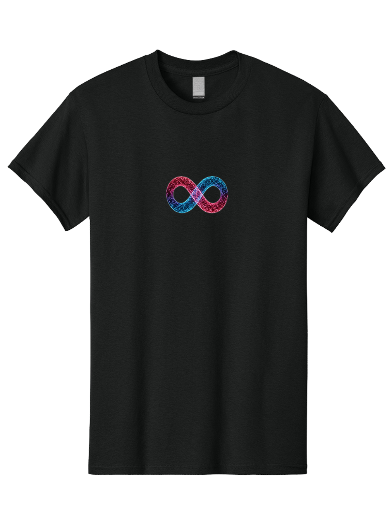 Infinity-Symbol Men'S Graphic Tee, 100% Cotton, Comfortable Casual Summer Wear, Machine Washable, Vintage Camera, Old Camera, Antique Camera, Black Camera, Classic Photography, Photography Equipment, Nostalgic Device, Film Camera, Camera Art Bag611