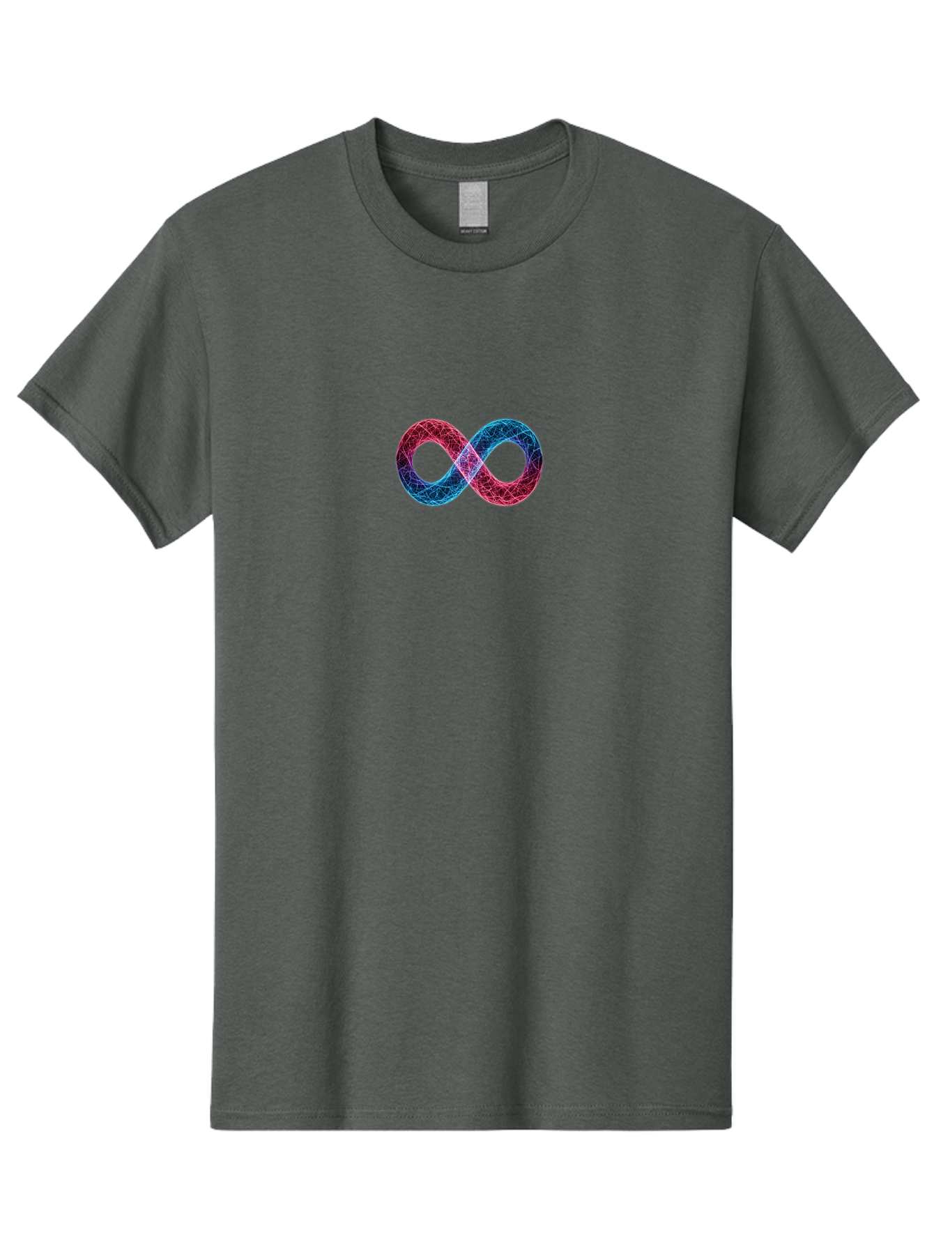Infinity-Symbol Men'S Graphic Tee, 100% Cotton, Comfortable Casual Summer Wear, Machine Washable, Vintage Camera, Old Camera, Antique Camera, Black Camera, Classic Photography, Photography Equipment, Nostalgic Device, Film Camera, Camera Art Bag611