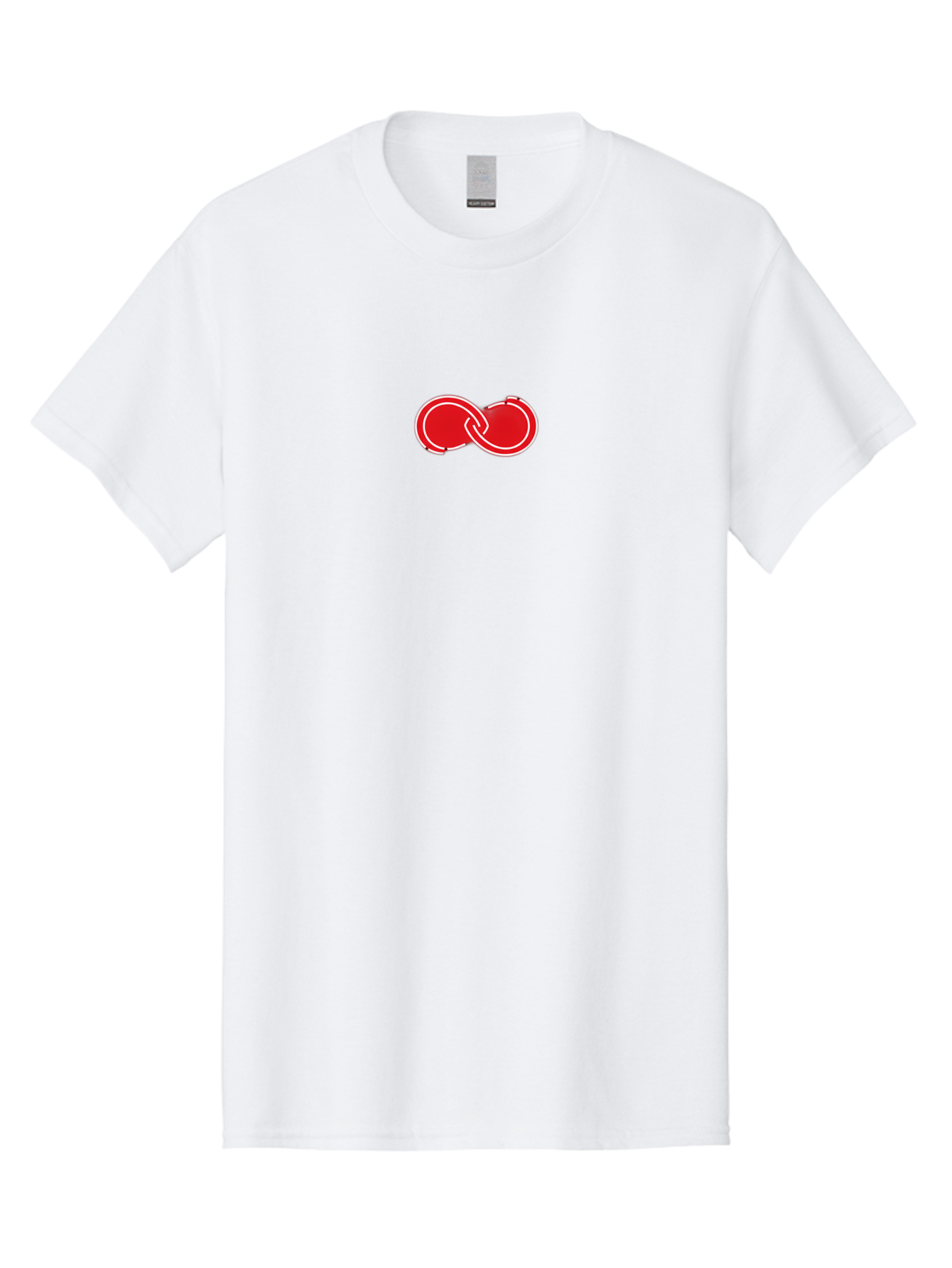 Interlocking-Rings Men'S Graphic Tee, 100% Cotton, Comfortable Casual Summer Wear, Machine Washable, Vintage Camera, Old Camera, Antique Camera, Black Camera, Classic Photography, Photography Equipment, Nostalgic Device, Film Camera, Bag613