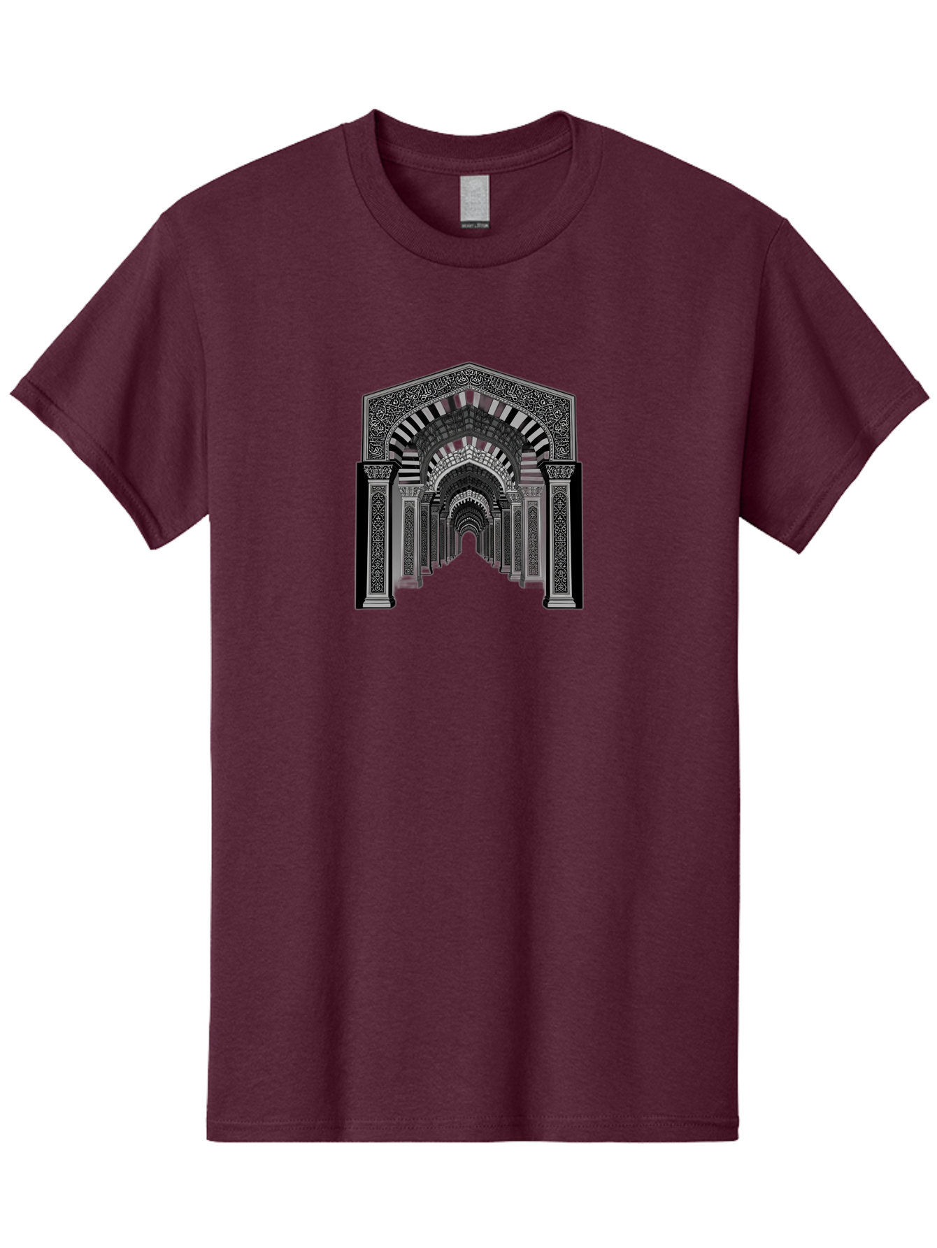 Islamic-Arches Men'S Graphic Tee, 100% Cotton, Comfortable Casual Summer Wear, Machine Washable, Vintage Camera, Old Camera, Antique Camera, Black Camera, Classic Photography, Photography Equipment, Nostalgic Device, Film Camera, Camera Art Bag616