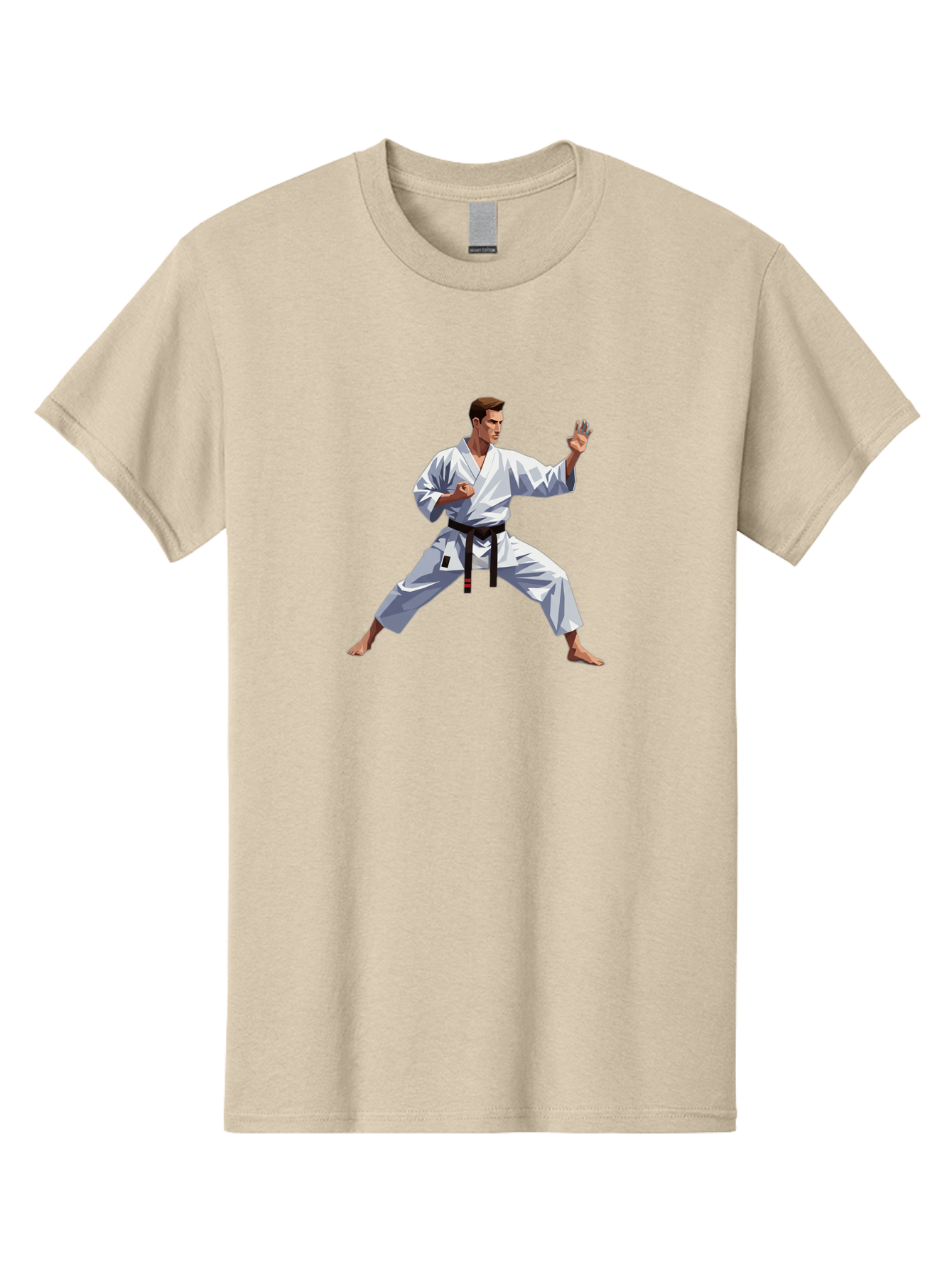 Karate-Man Men'S Graphic Tee, 100% Cotton, Comfortable Casual Summer Wear, Machine Washable, Vintage Camera, Old Camera, Antique Camera, Black Camera, Classic Photography, Photography Equipment, Nostalgic Device, Film Camera, Camera Art Bag631