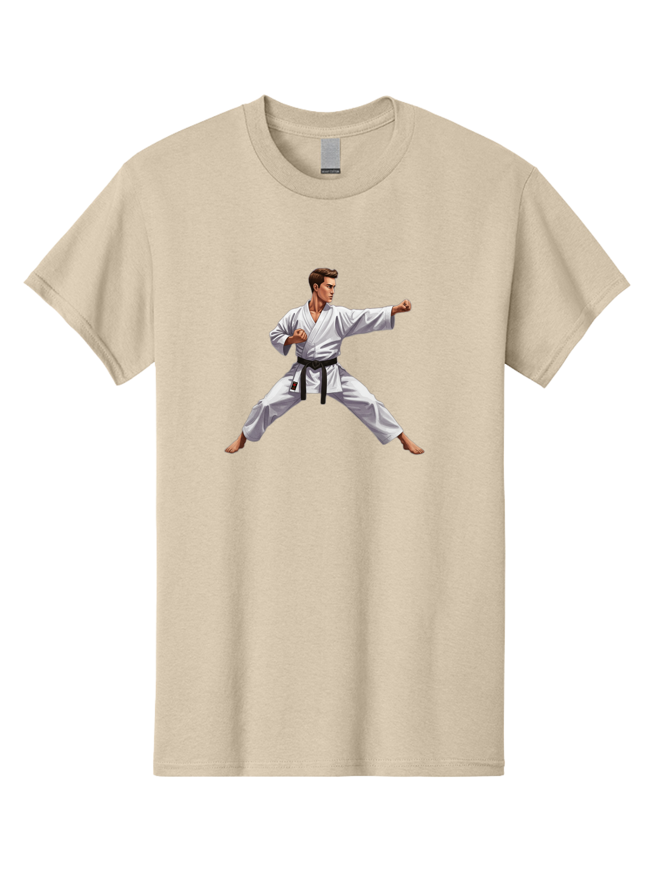 Karate-Practitioner-1 Men'S Graphic Tee, 100% Cotton, Comfortable Casual Summer Wear, Machine Washable, Vintage Camera, Old Camera, Antique Camera, Black Camera, Classic Photography, Photography Equipment, Nostalgic Device, Film Camera, Bag632