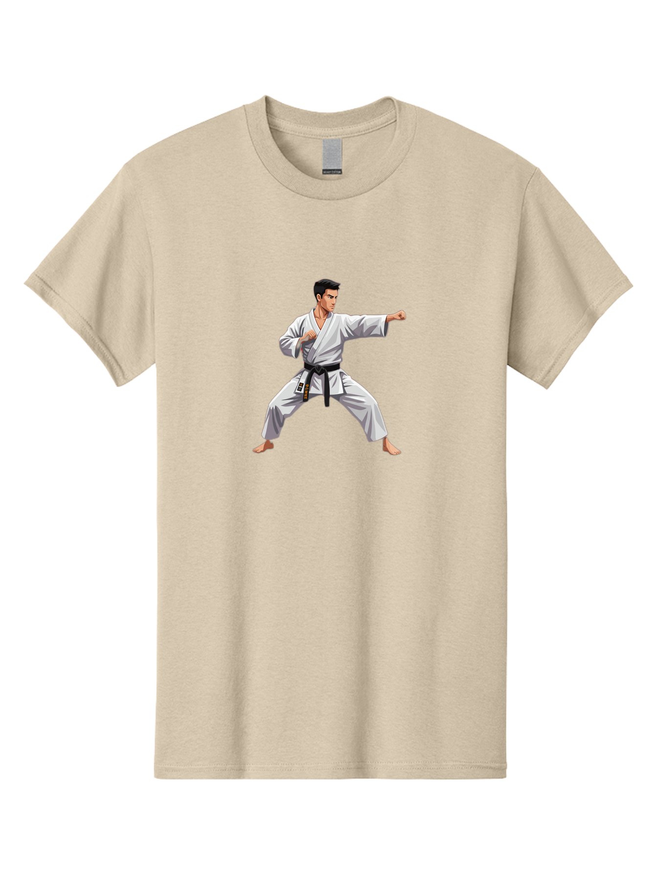 Karate Men'S Graphic Tee, 100% Cotton, Comfortable Casual Summer Wear, Machine Washable, Vintage Camera, Old Camera, Antique Camera, Black Camera, Classic Photography, Photography Equipment, Nostalgic Device, Film Camera, Camera Art Bag636