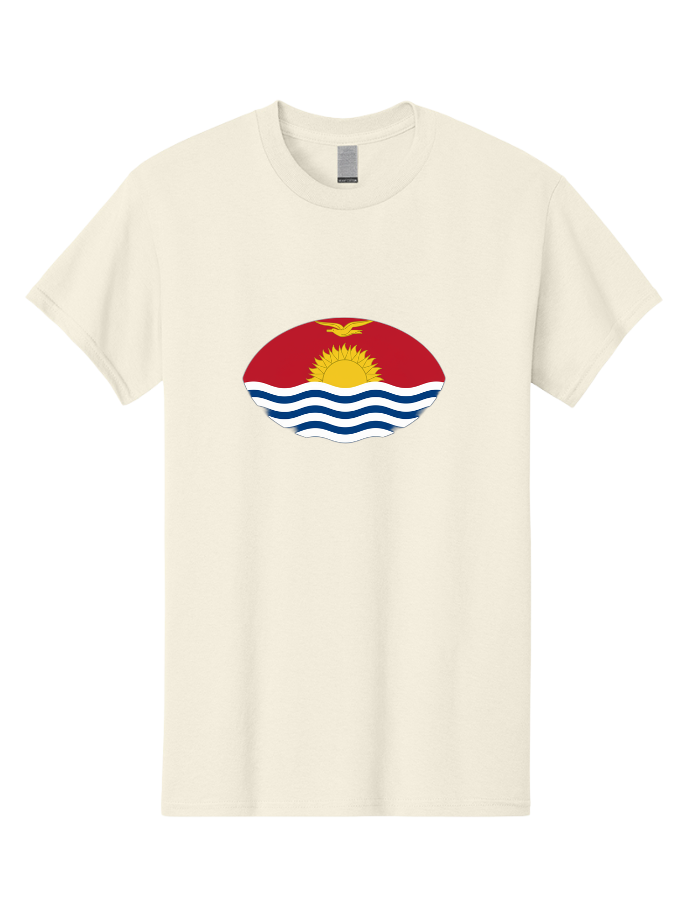 Kiribati-Flag Men'S Graphic Tee, 100% Cotton, Comfortable Casual Summer Wear, Machine Washable, Vintage Camera, Old Camera, Antique Camera, Black Camera, Classic Photography, Photography Equipment, Nostalgic Device, Film Camera, Camera Art Bag652