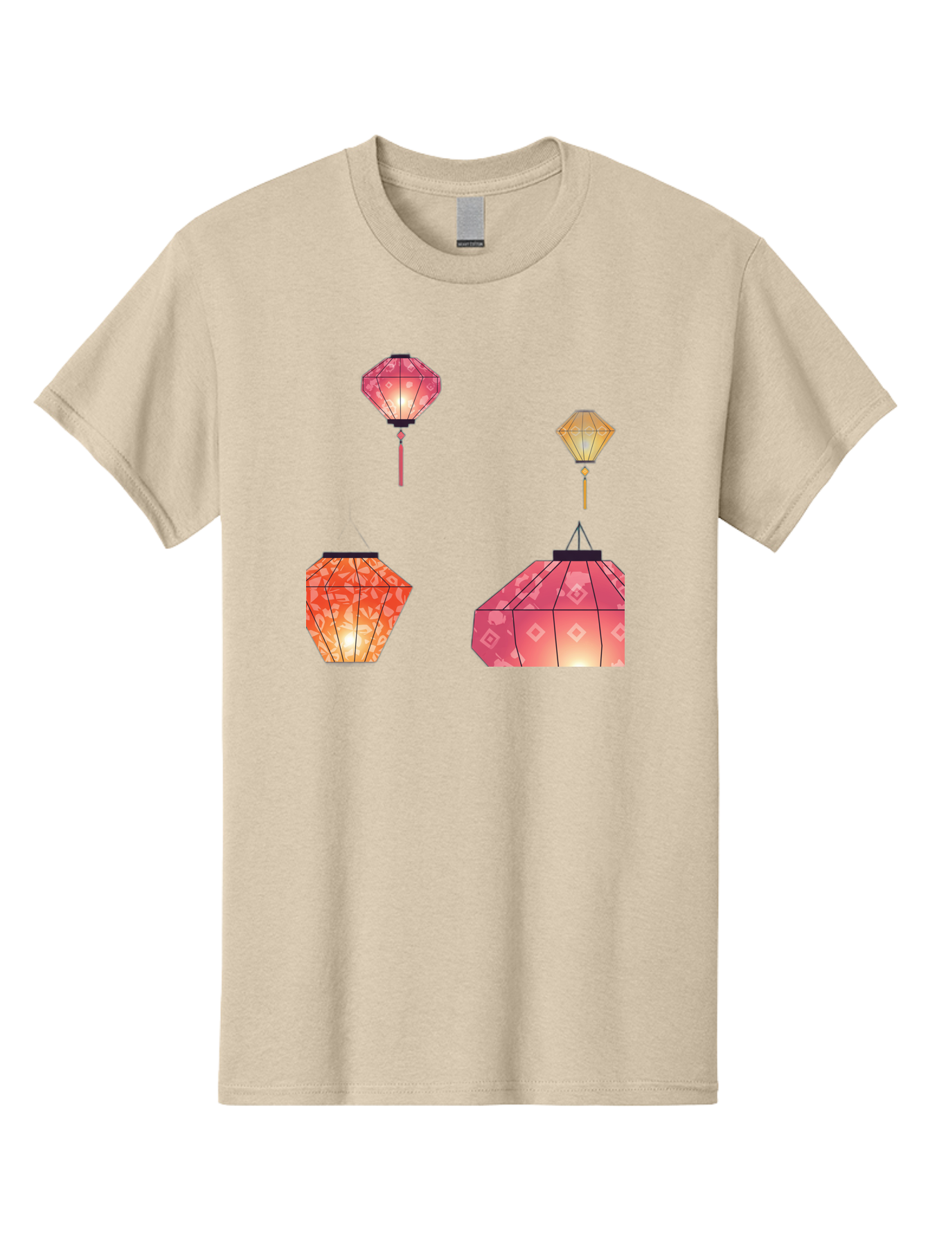 Lanterns Men'S Graphic Tee, 100% Cotton, Comfortable Casual Summer Wear, Machine Washable, Vintage Camera, Old Camera, Antique Camera, Black Camera, Classic Photography, Photography Equipment, Nostalgic Device, Film Camera, Camera Art Bag678