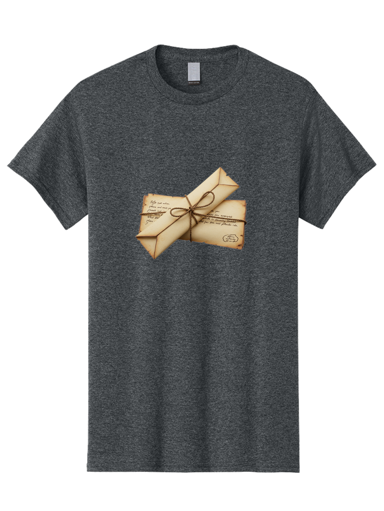 Letters-Tied-Twine Men'S Graphic Tee, 100% Cotton, Comfortable Casual Summer Wear, Machine Washable, Vintage Camera, Old Camera, Antique Camera, Black Camera, Classic Photography, Photography Equipment, Nostalgic Device, Film Camera, Bag691