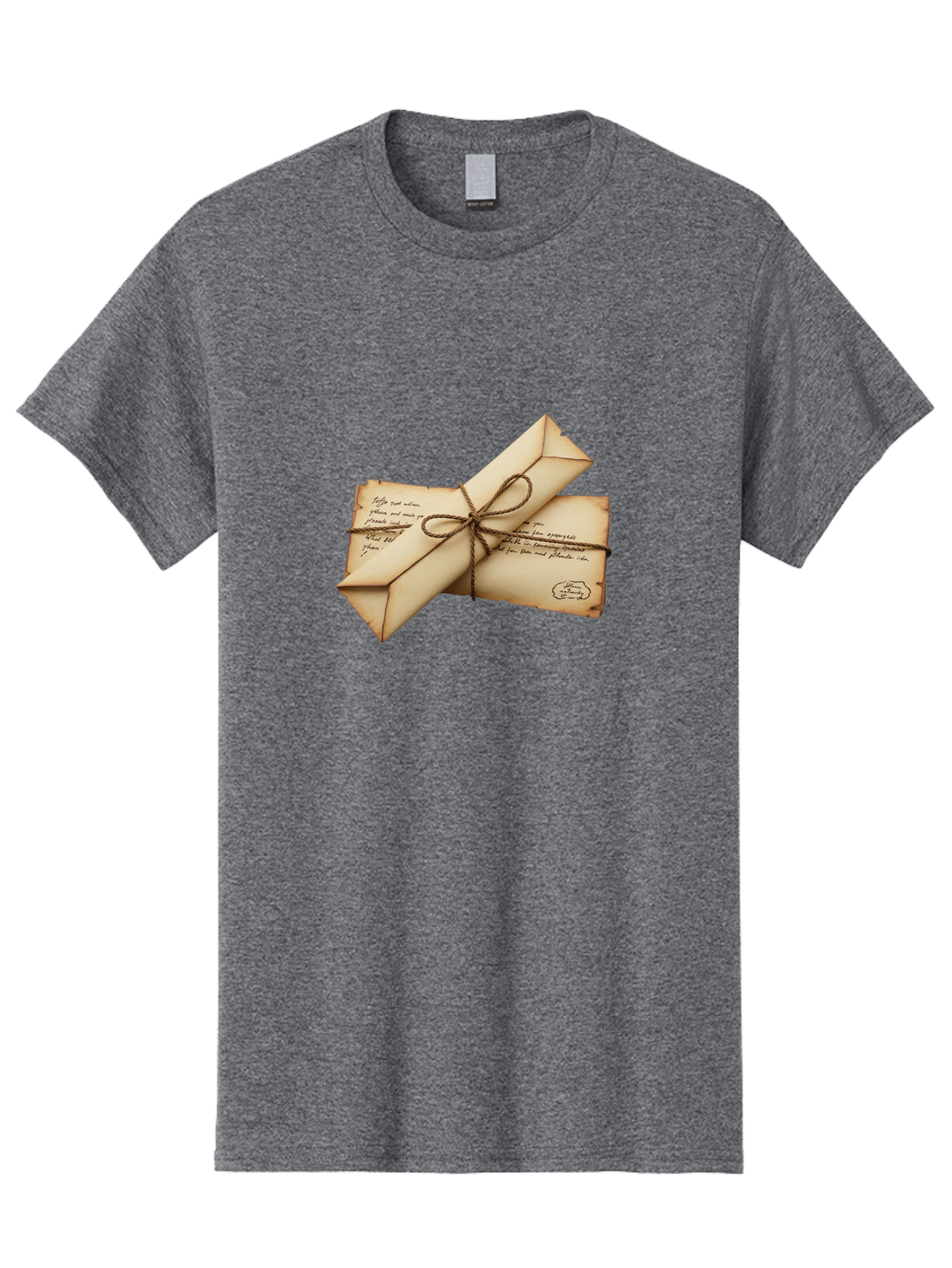 Letters-Tied-Twine Men'S Graphic Tee, 100% Cotton, Comfortable Casual Summer Wear, Machine Washable, Vintage Camera, Old Camera, Antique Camera, Black Camera, Classic Photography, Photography Equipment, Nostalgic Device, Film Camera, Bag691