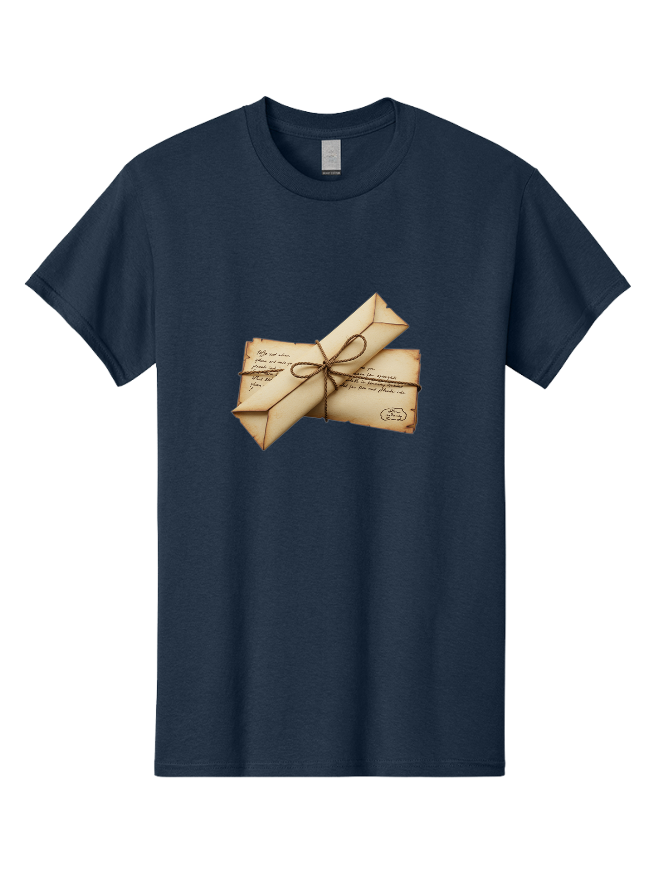 Letters-Tied-Twine Men'S Graphic Tee, 100% Cotton, Comfortable Casual Summer Wear, Machine Washable, Vintage Camera, Old Camera, Antique Camera, Black Camera, Classic Photography, Photography Equipment, Nostalgic Device, Film Camera, Bag691