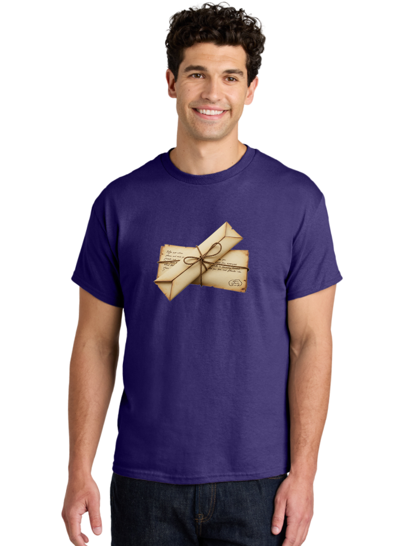 Letters-Tied-Twine Men'S Graphic Tee, 100% Cotton, Comfortable Casual Summer Wear, Machine Washable, Vintage Camera, Old Camera, Antique Camera, Black Camera, Classic Photography, Photography Equipment, Nostalgic Device, Film Camera, Bag691