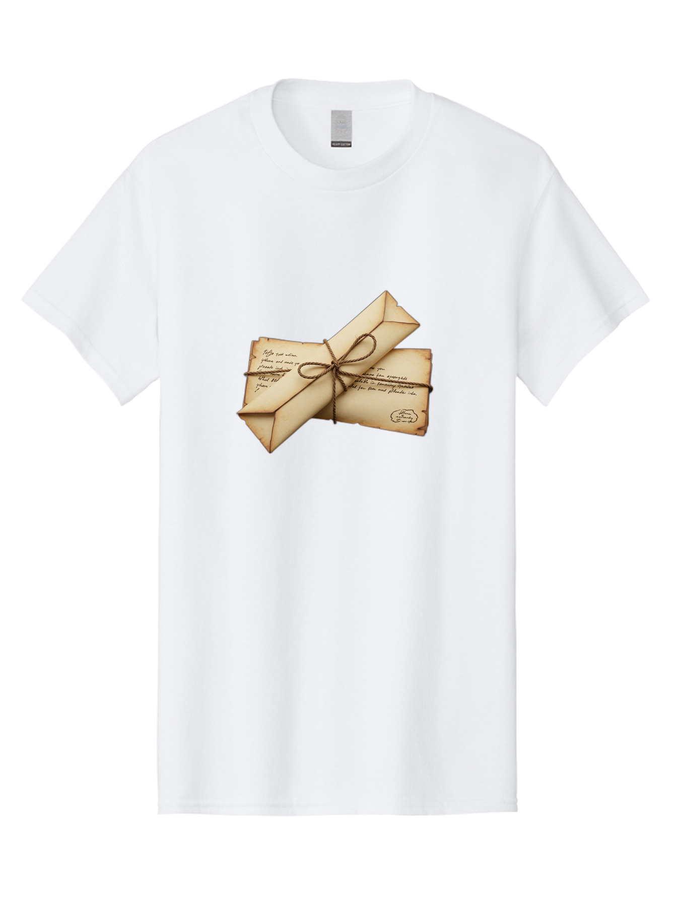 Letters-Tied-Twine Men'S Graphic Tee, 100% Cotton, Comfortable Casual Summer Wear, Machine Washable, Vintage Camera, Old Camera, Antique Camera, Black Camera, Classic Photography, Photography Equipment, Nostalgic Device, Film Camera, Bag691