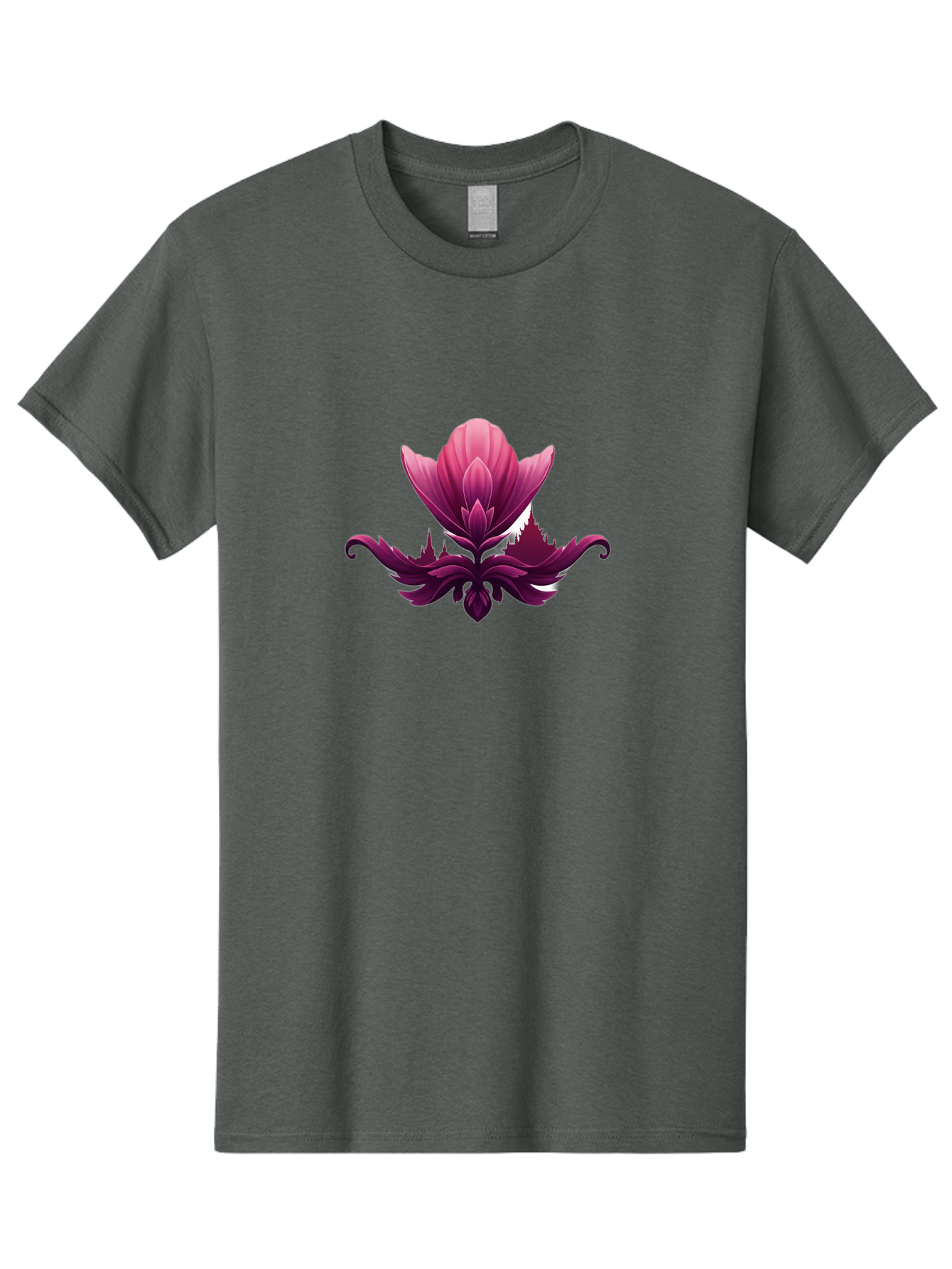 Lotus-Flower Men'S Graphic Tee, 100% Cotton, Comfortable Casual Summer Wear, Machine Washable, Vintage Camera, Old Camera, Antique Camera, Black Camera, Classic Photography, Photography Equipment, Nostalgic Device, Film Camera, Camera Art Bag732