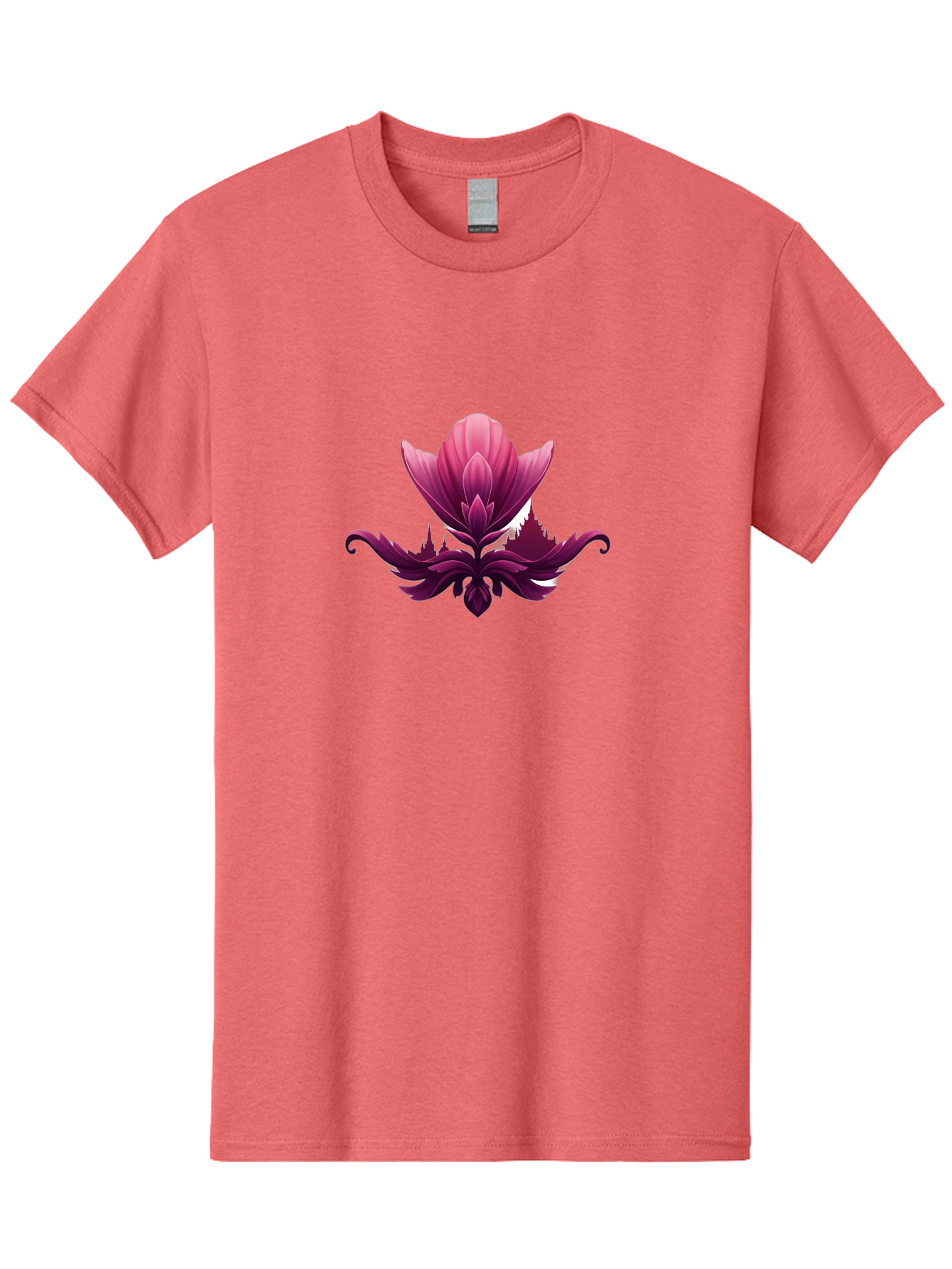 Lotus-Flower Men'S Graphic Tee, 100% Cotton, Comfortable Casual Summer Wear, Machine Washable, Vintage Camera, Old Camera, Antique Camera, Black Camera, Classic Photography, Photography Equipment, Nostalgic Device, Film Camera, Camera Art Bag732