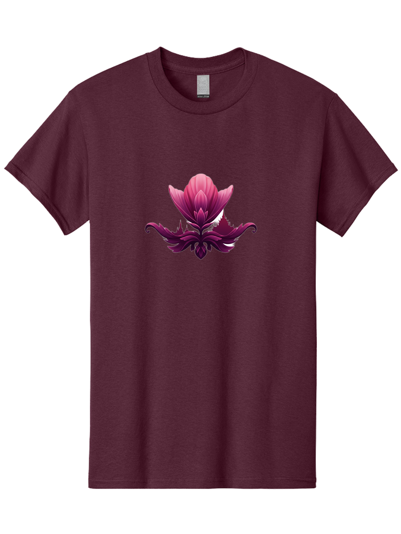 Lotus-Flower Men'S Graphic Tee, 100% Cotton, Comfortable Casual Summer Wear, Machine Washable, Vintage Camera, Old Camera, Antique Camera, Black Camera, Classic Photography, Photography Equipment, Nostalgic Device, Film Camera, Camera Art Bag732