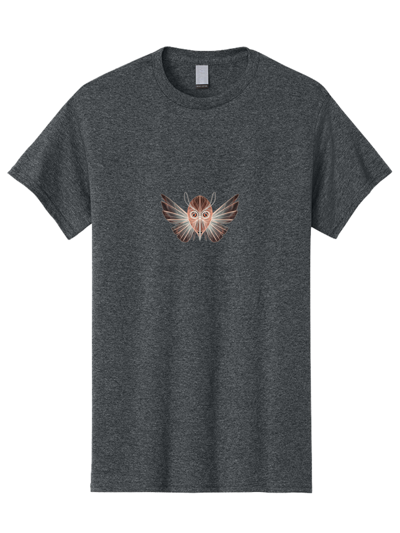 Luna-Moth Men'S Graphic Tee, 100% Cotton, Comfortable Casual Summer Wear, Machine Washable, Vintage Camera, Old Camera, Antique Camera, Black Camera, Classic Photography, Photography Equipment, Nostalgic Device, Film Camera, Camera Art Bag735