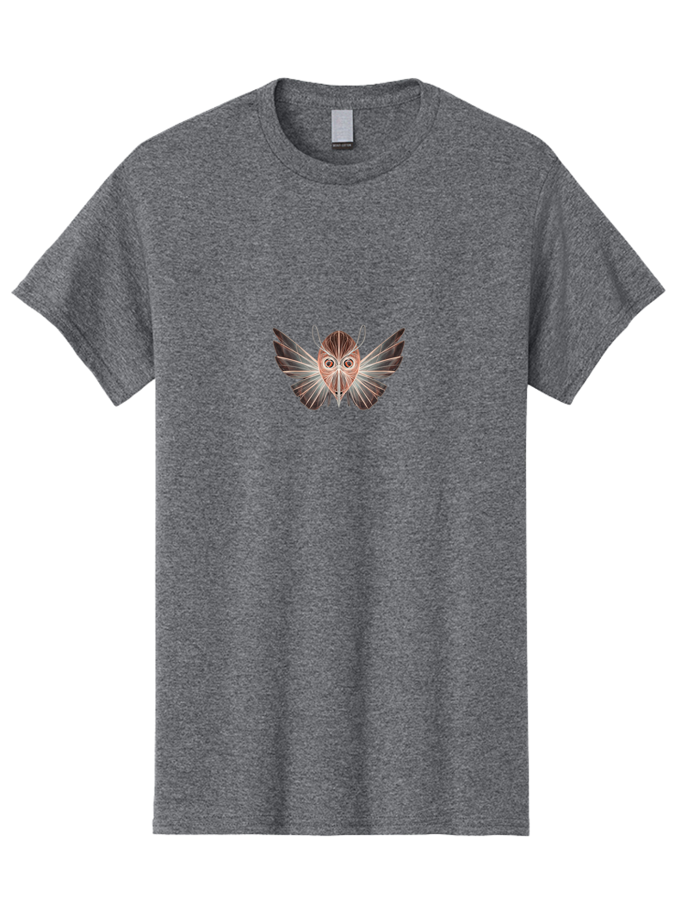 Luna-Moth Men'S Graphic Tee, 100% Cotton, Comfortable Casual Summer Wear, Machine Washable, Vintage Camera, Old Camera, Antique Camera, Black Camera, Classic Photography, Photography Equipment, Nostalgic Device, Film Camera, Camera Art Bag735