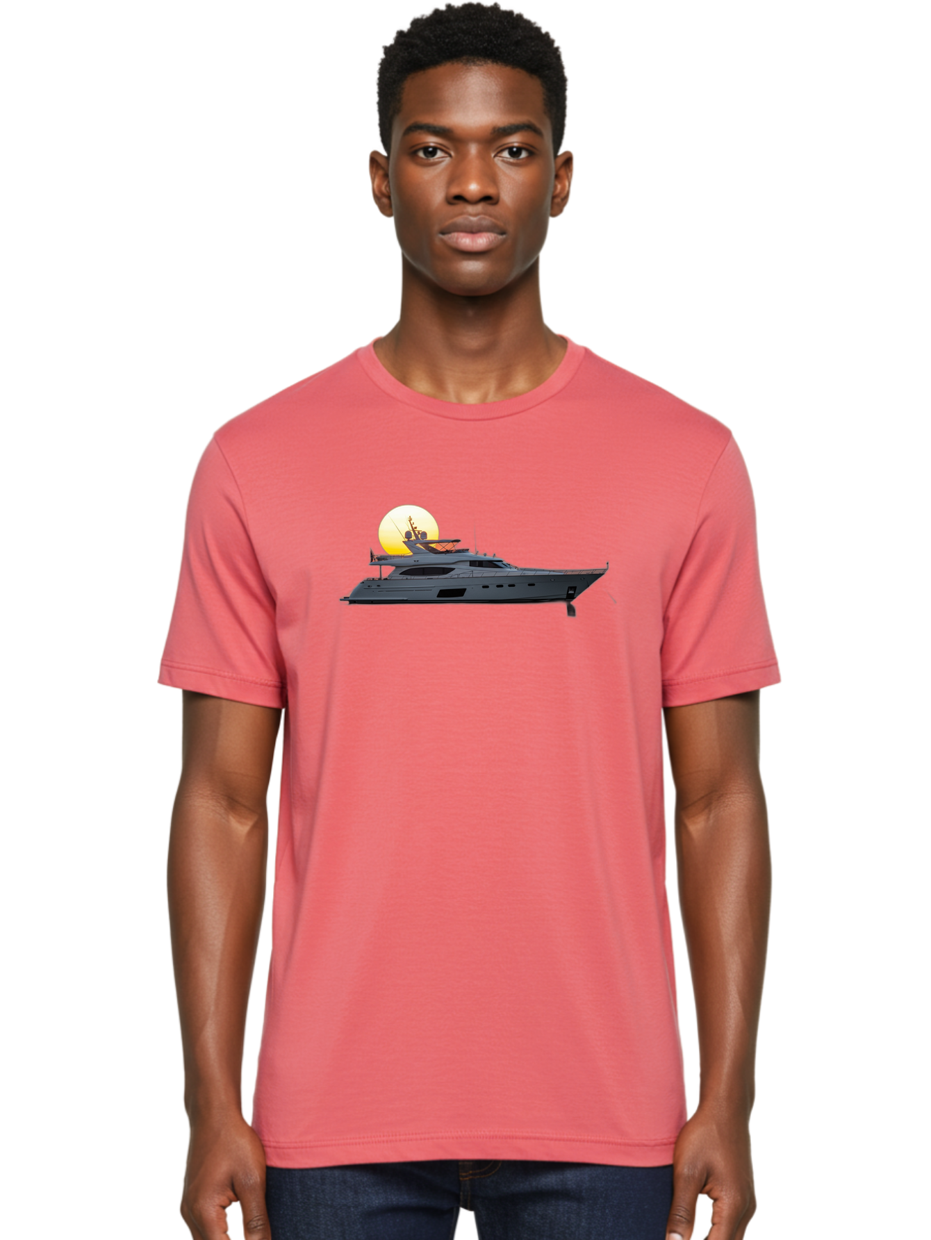 Luxury-Yacht Men'S Graphic Tee, 100% Cotton, Comfortable Casual Summer Wear, Machine Washable, Vintage Camera, Old Camera, Antique Camera, Black Camera, Classic Photography, Photography Equipment, Nostalgic Device, Film Camera, Camera Art Bag737