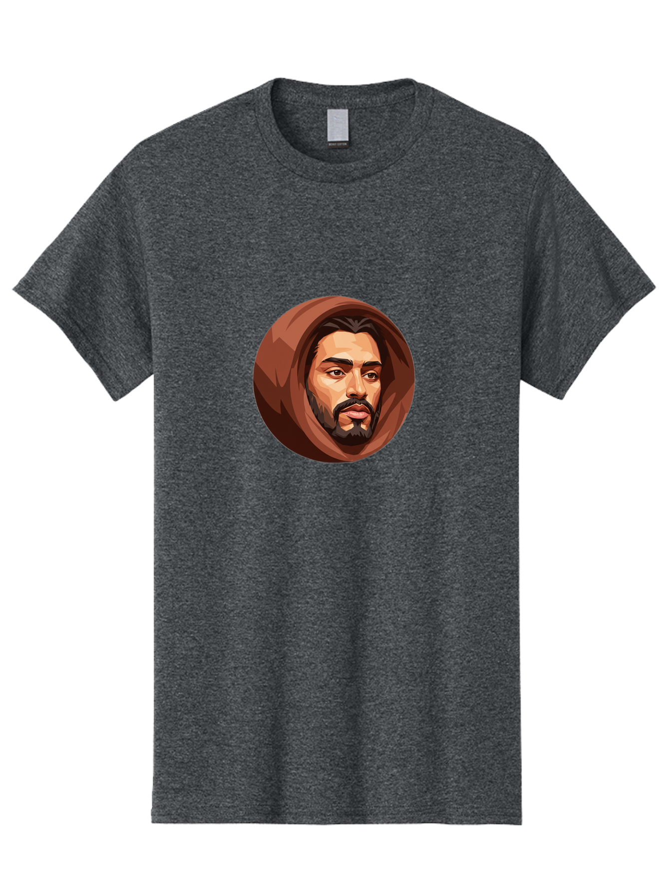 Man-With-Beard Men'S Graphic Tee, 100% Cotton, Comfortable Casual Summer Wear, Machine Washable, Vintage Camera, Old Camera, Antique Camera, Black Camera, Classic Photography, Photography Equipment, Nostalgic Device, Film Camera, Camera Art Bag750