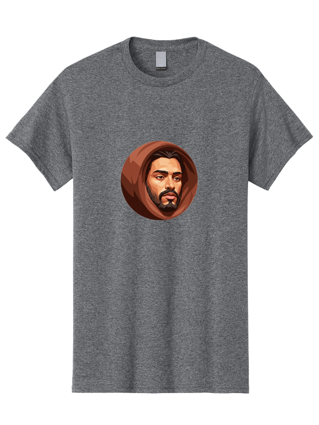 Man-With-Beard Men'S Graphic Tee, 100% Cotton, Comfortable Casual Summer Wear, Machine Washable, Vintage Camera, Old Camera, Antique Camera, Black Camera, Classic Photography, Photography Equipment, Nostalgic Device, Film Camera, Camera Art Bag750