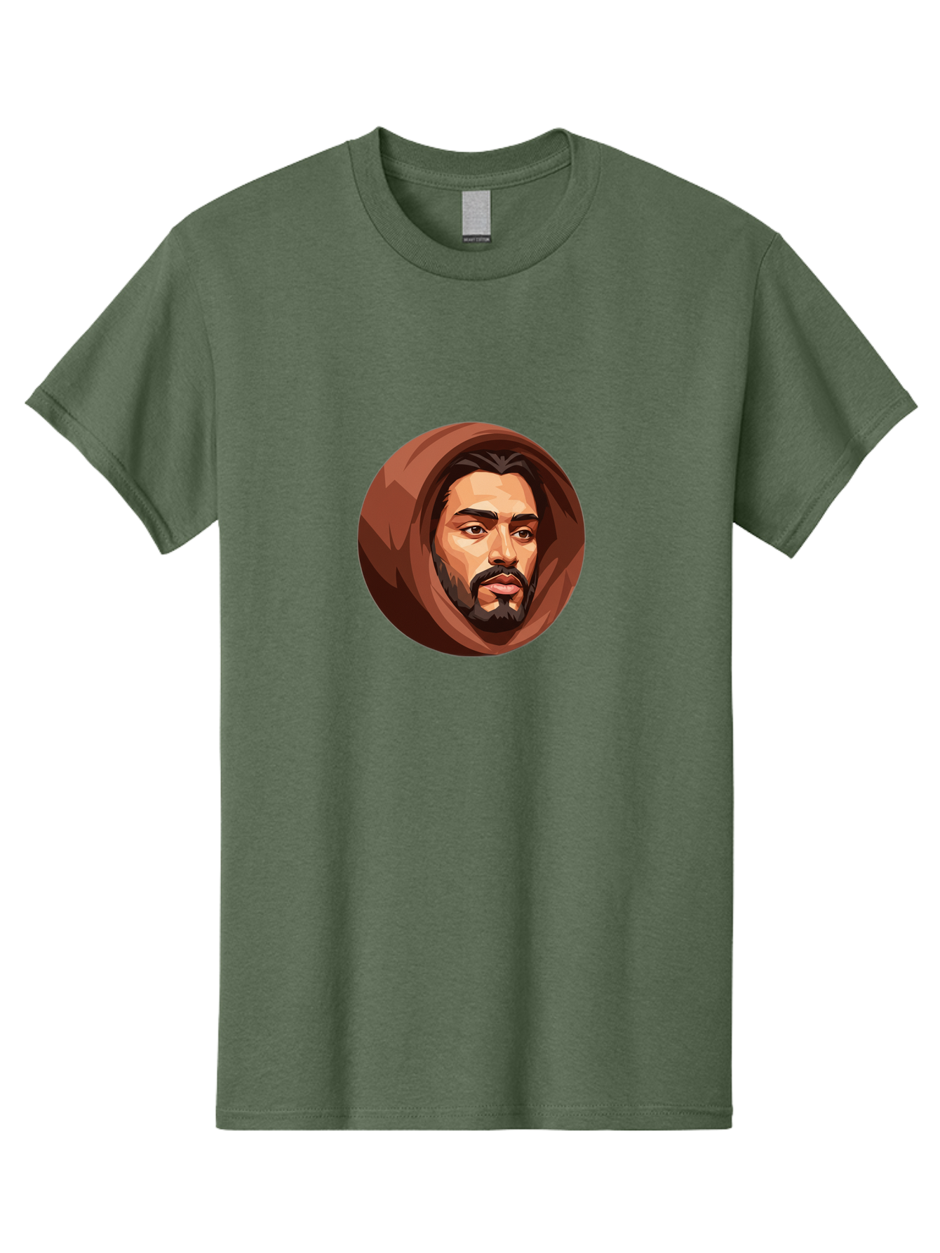 Man-With-Beard Men'S Graphic Tee, 100% Cotton, Comfortable Casual Summer Wear, Machine Washable, Vintage Camera, Old Camera, Antique Camera, Black Camera, Classic Photography, Photography Equipment, Nostalgic Device, Film Camera, Camera Art Bag750