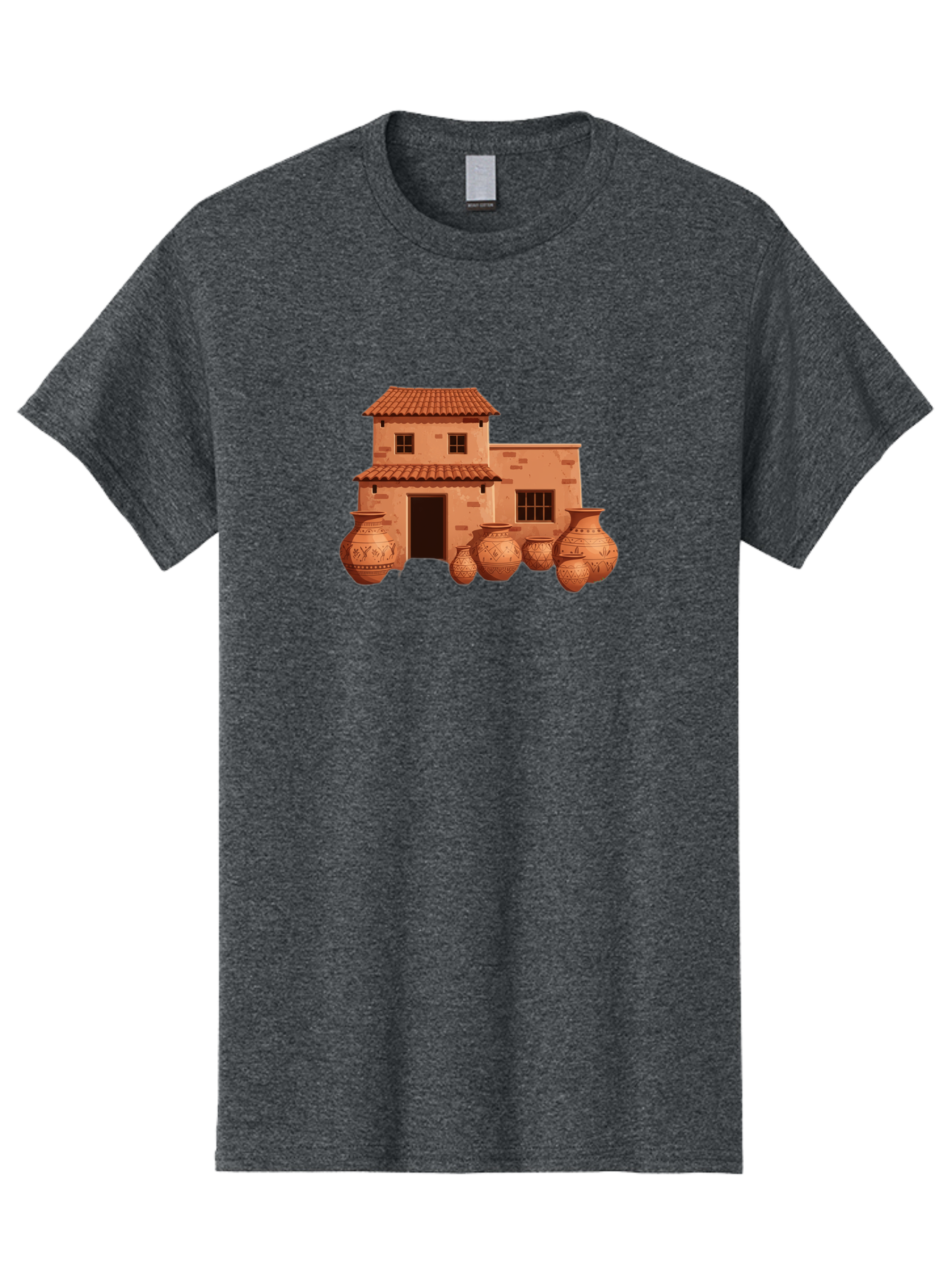 Mediterranean-House Men'S Graphic Tee, 100% Cotton, Comfortable Casual Summer Wear, Machine Washable, Vintage Camera, Old Camera, Antique Camera, Black Camera, Classic Photography, Photography Equipment, Nostalgic Device, Film Camera, Bag770