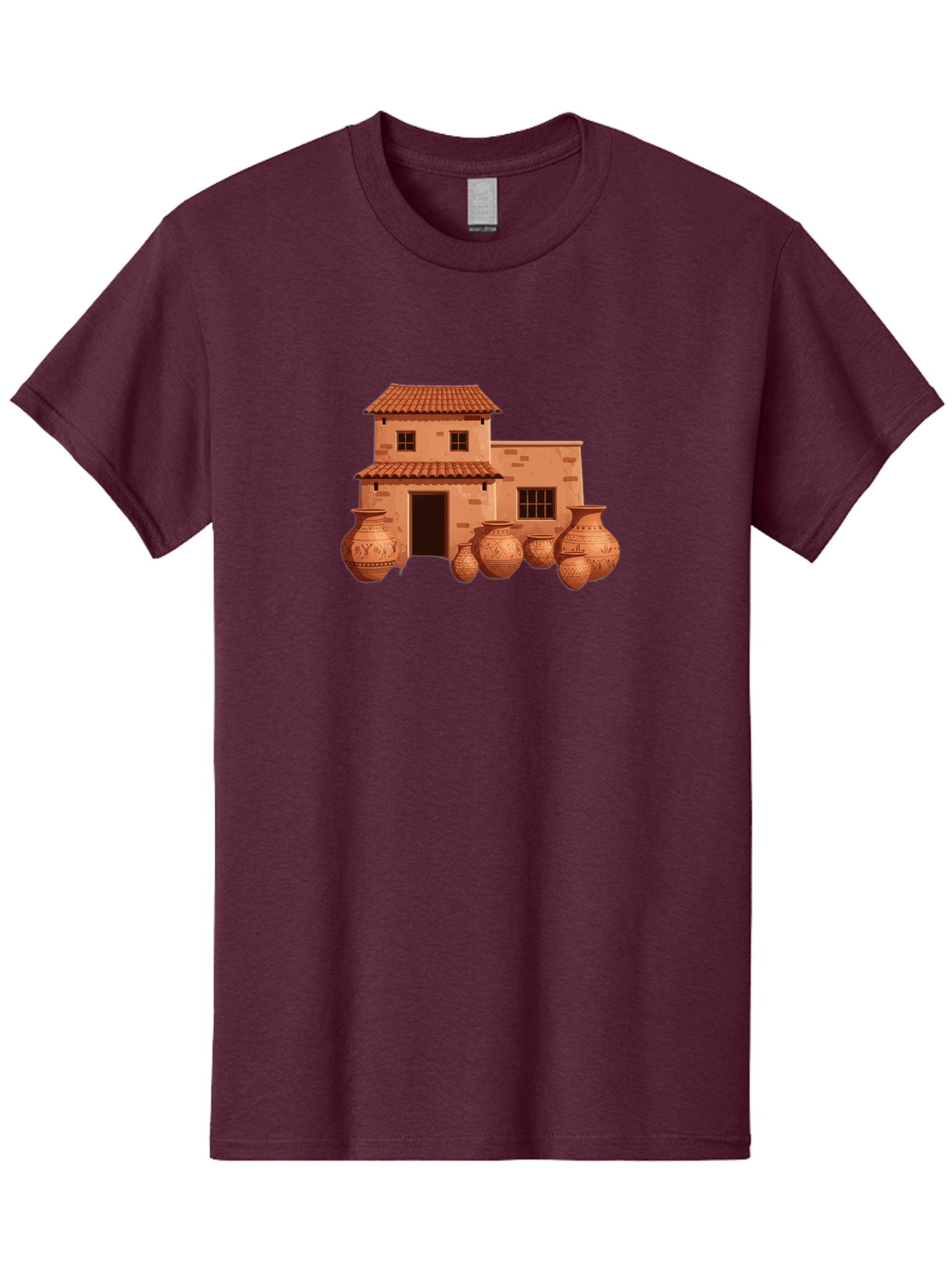 Mediterranean-House Men'S Graphic Tee, 100% Cotton, Comfortable Casual Summer Wear, Machine Washable, Vintage Camera, Old Camera, Antique Camera, Black Camera, Classic Photography, Photography Equipment, Nostalgic Device, Film Camera, Bag770