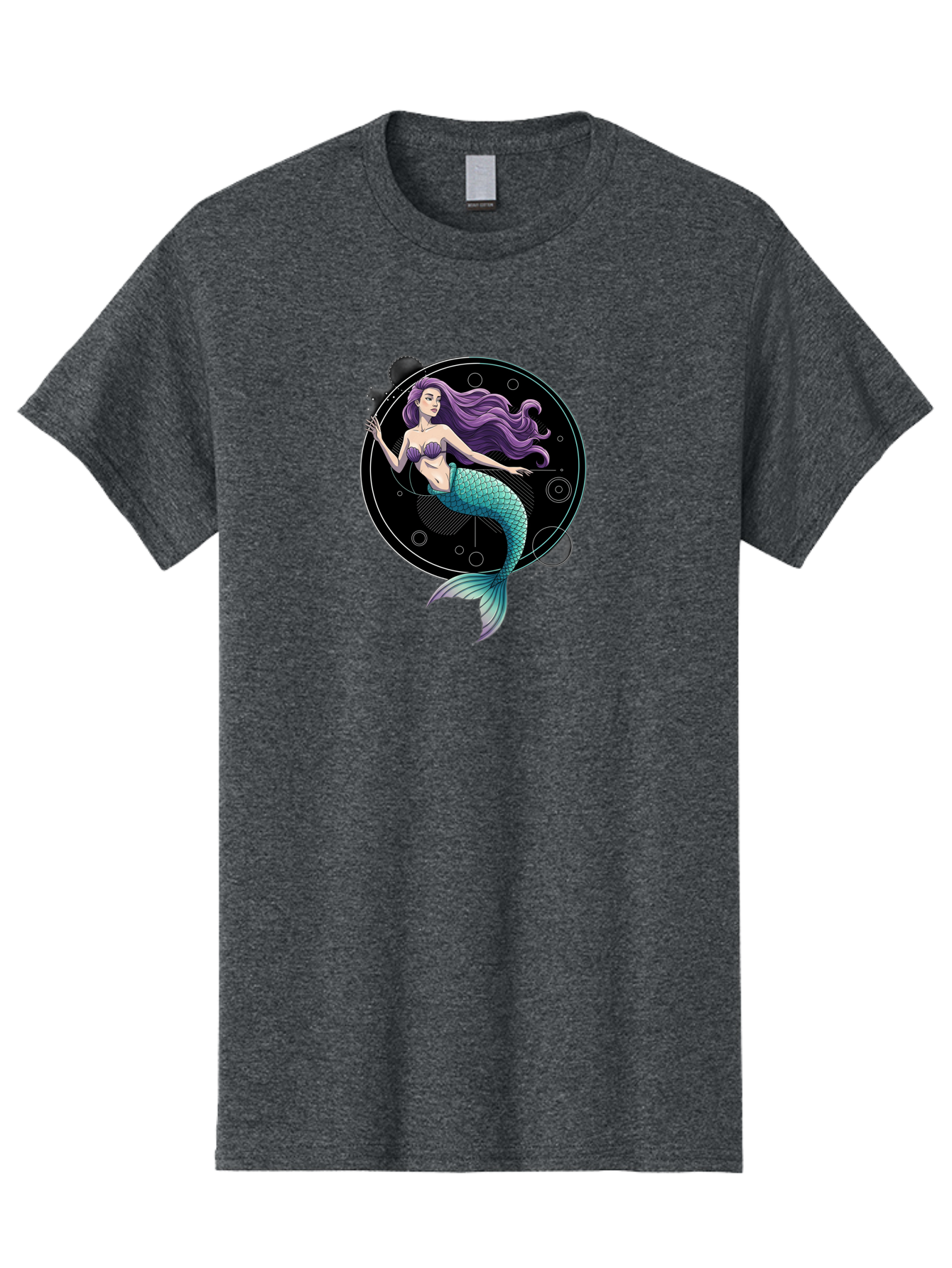 Mermaid-Astrology Men'S Graphic Tee, 100% Cotton, Comfortable Casual Summer Wear, Machine Washable, Vintage Camera, Old Camera, Antique Camera, Black Camera, Classic Photography, Photography Equipment, Nostalgic Device, Film Camera, Camera Art Bag773