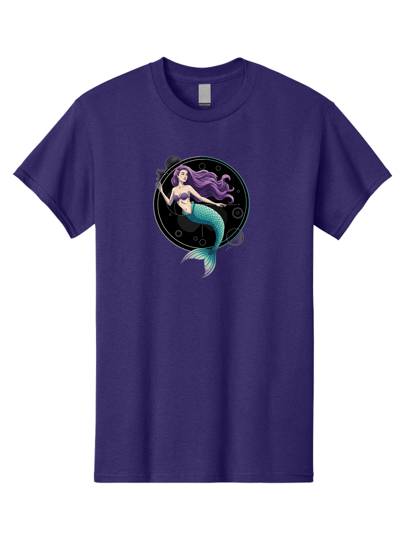 Mermaid-Astrology Men'S Graphic Tee, 100% Cotton, Comfortable Casual Summer Wear, Machine Washable, Vintage Camera, Old Camera, Antique Camera, Black Camera, Classic Photography, Photography Equipment, Nostalgic Device, Film Camera, Camera Art Bag773