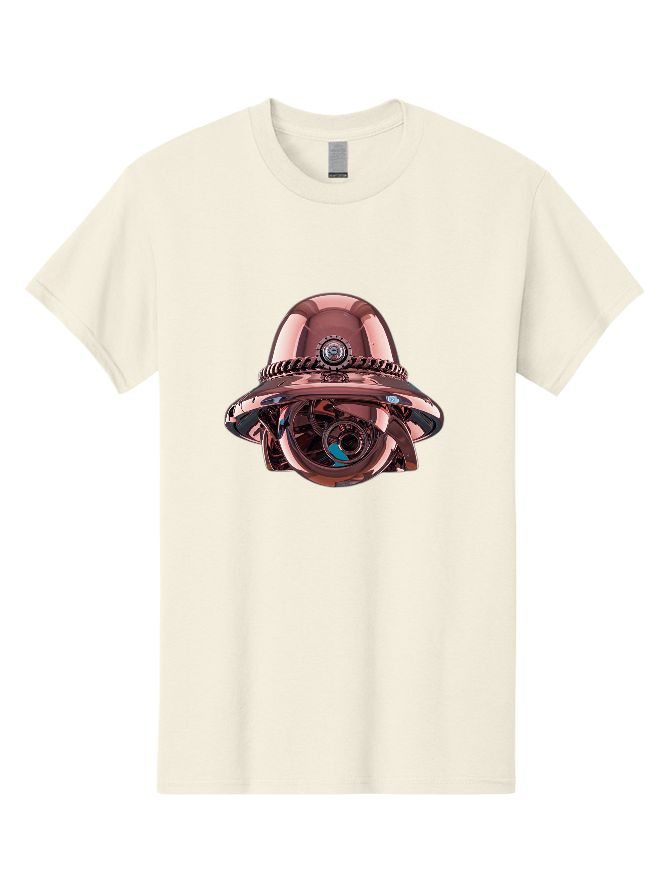 Metallic-Ufo Men'S Graphic Tee, 100% Cotton, Comfortable Casual Summer Wear, Machine Washable, Vintage Camera, Old Camera, Antique Camera, Black Camera, Classic Photography, Photography Equipment, Nostalgic Device, Film Camera, Camera Art Bag783