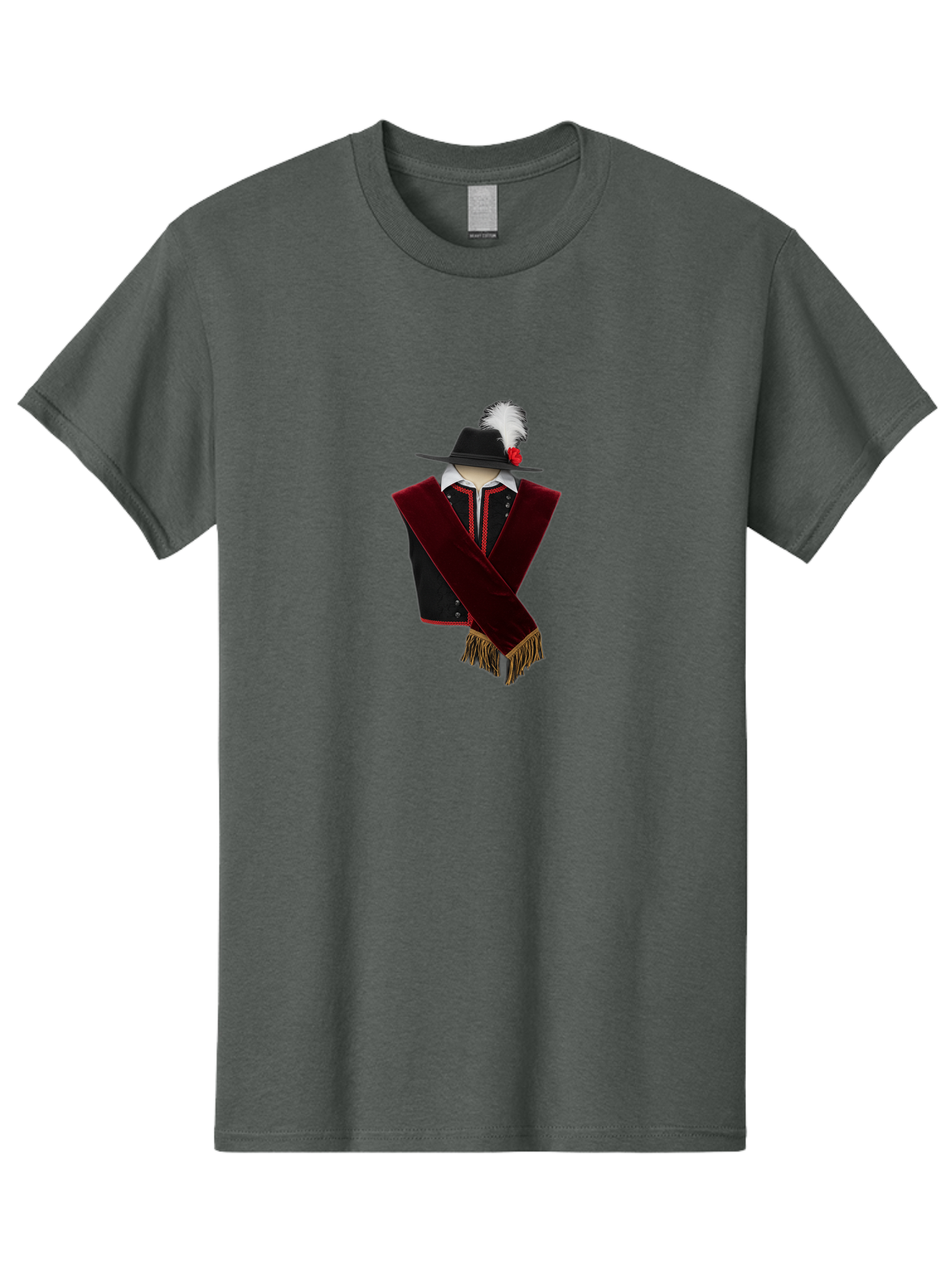 Mexican-Charro-Outfit Men'S Graphic Tee, 100% Cotton, Comfortable Casual Summer Wear, Machine Washable, Vintage Camera, Old Camera, Antique Camera, Black Camera, Classic Photography, Photography Equipment, Nostalgic Device, Film Camera, Bag784