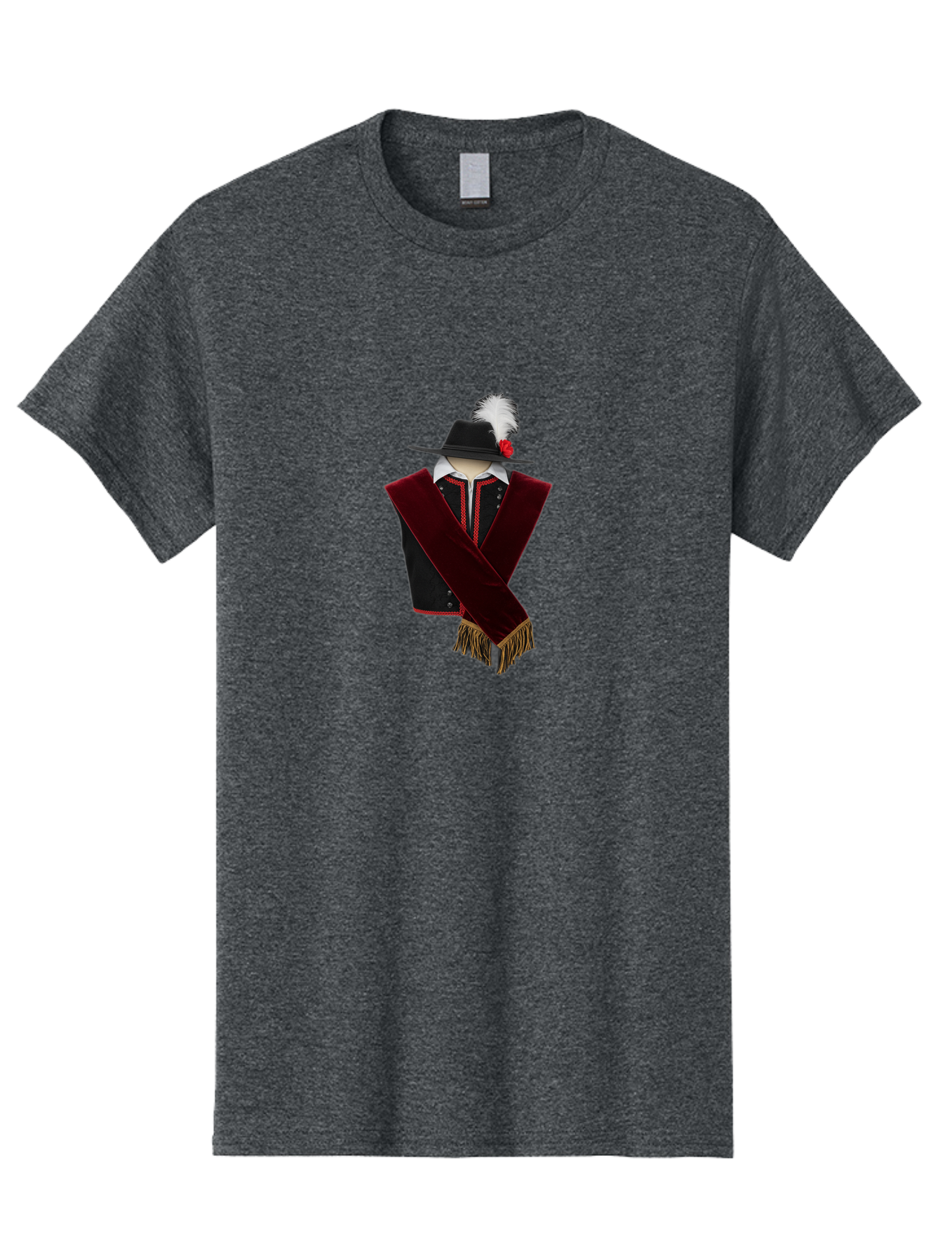 Mexican-Charro-Outfit Men'S Graphic Tee, 100% Cotton, Comfortable Casual Summer Wear, Machine Washable, Vintage Camera, Old Camera, Antique Camera, Black Camera, Classic Photography, Photography Equipment, Nostalgic Device, Film Camera, Bag784
