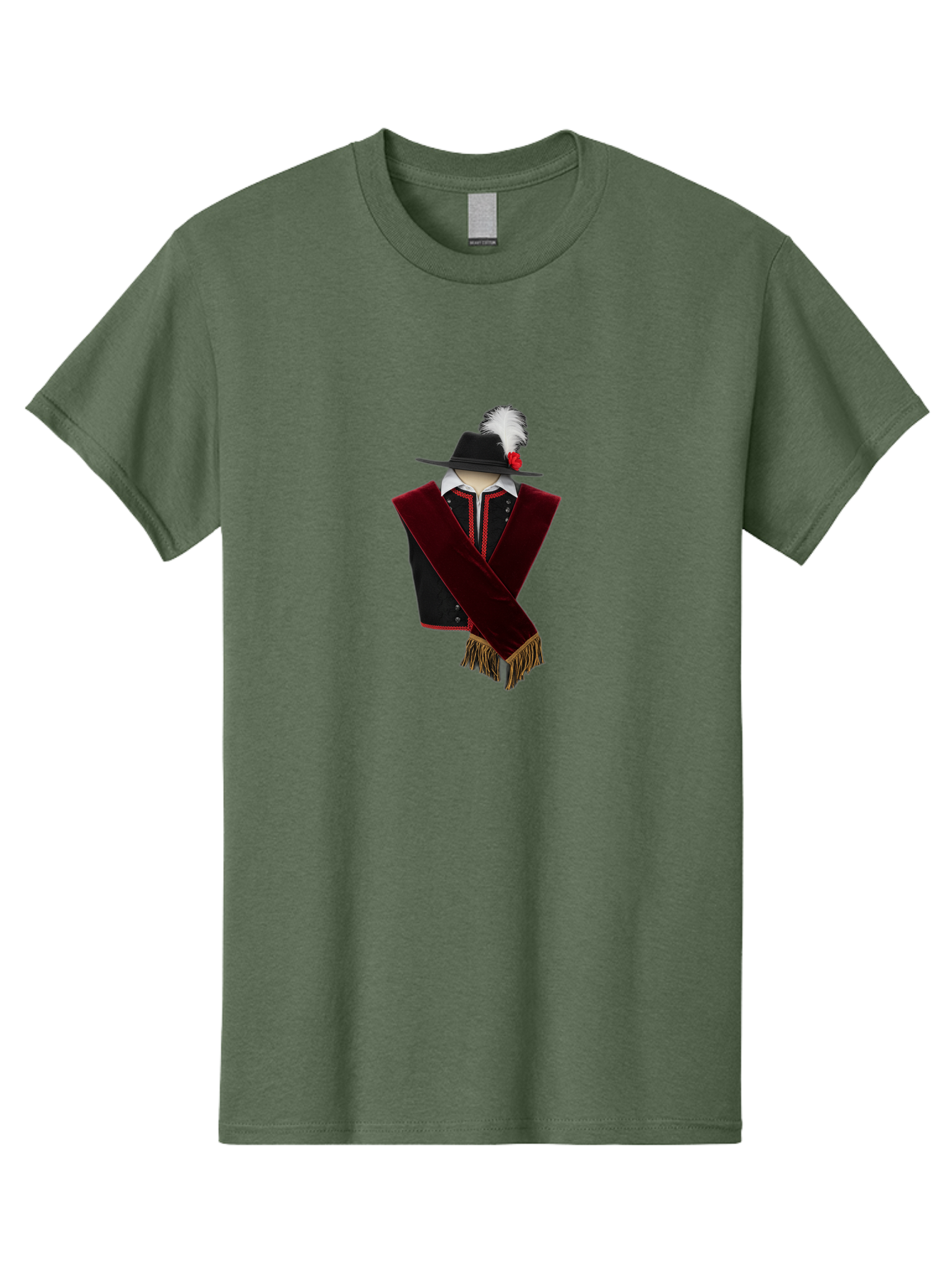 Mexican-Charro-Outfit Men'S Graphic Tee, 100% Cotton, Comfortable Casual Summer Wear, Machine Washable, Vintage Camera, Old Camera, Antique Camera, Black Camera, Classic Photography, Photography Equipment, Nostalgic Device, Film Camera, Bag784