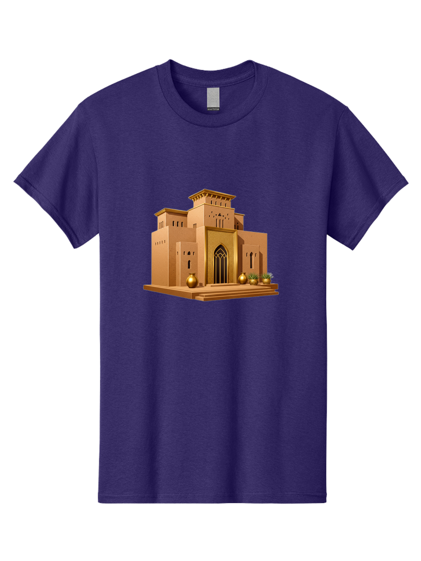 Middle-Eastern-Temple Men'S Graphic Tee, 100% Cotton, Comfortable Casual Summer Wear, Machine Washable, Vintage Camera, Old Camera, Antique Camera, Black Camera, Classic Photography, Photography Equipment, Nostalgic Device, Film Camera, Bag787