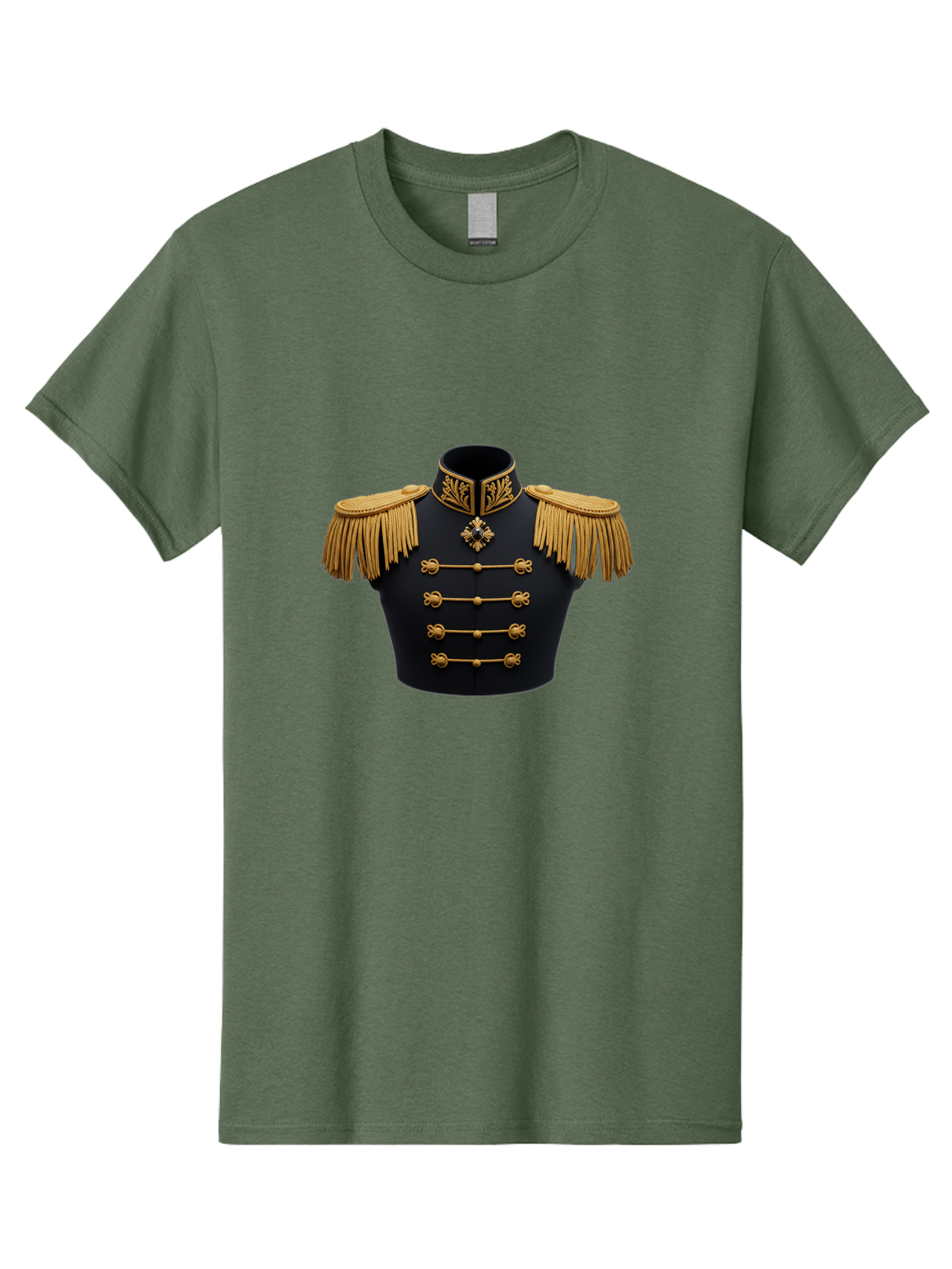 Military-Tunic Men'S Graphic Tee, 100% Cotton, Comfortable Casual Summer Wear, Machine Washable, Vintage Camera, Old Camera, Antique Camera, Black Camera, Classic Photography, Photography Equipment, Nostalgic Device, Film Camera, Camera Art Bag790