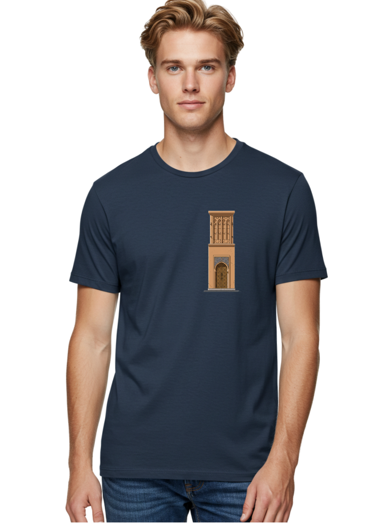 Minaret Men'S Graphic Tee, 100% Cotton, Comfortable Casual Summer Wear, Machine Washable, Vintage Camera, Old Camera, Antique Camera, Black Camera, Classic Photography, Photography Equipment, Nostalgic Device, Film Camera, Camera Art Bag791