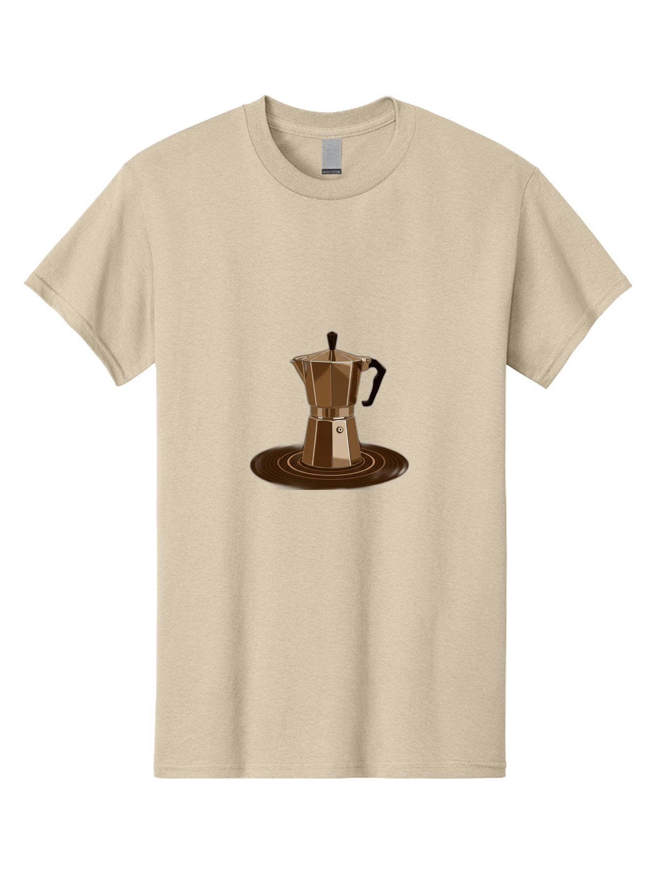 Moka-Pot Men'S Graphic Tee, 100% Cotton, Comfortable Casual Summer Wear, Machine Washable, Vintage Camera, Old Camera, Antique Camera, Black Camera, Classic Photography, Photography Equipment, Nostalgic Device, Film Camera, Camera Art Bag797