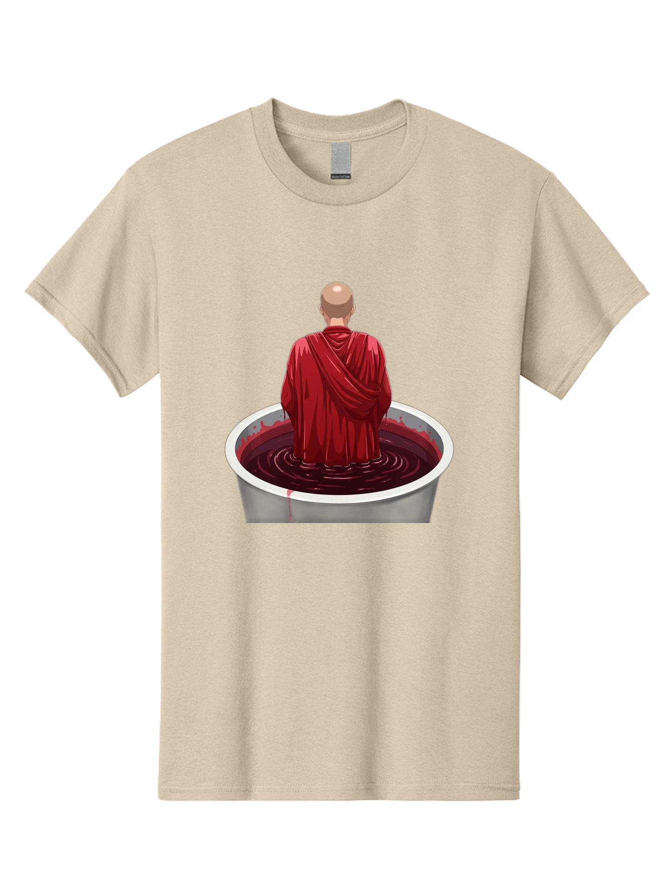 Monk-In-Wine-Vat Men'S Graphic Tee, 100% Cotton, Comfortable Casual Summer Wear, Machine Washable, Vintage Camera, Old Camera, Antique Camera, Black Camera, Classic Photography, Photography Equipment, Nostalgic Device, Film Camera, Camera Art Bag802