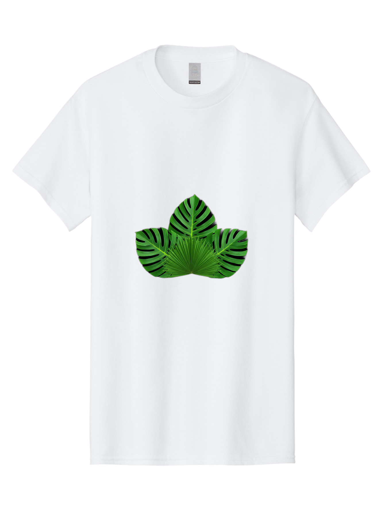 Monstera-Leaf Men'S Graphic Tee, 100% Cotton, Comfortable Casual Summer Wear, Machine Washable, Vintage Camera, Old Camera, Antique Camera, Black Camera, Classic Photography, Photography Equipment, Nostalgic Device, Film Camera, Camera Art Bag806