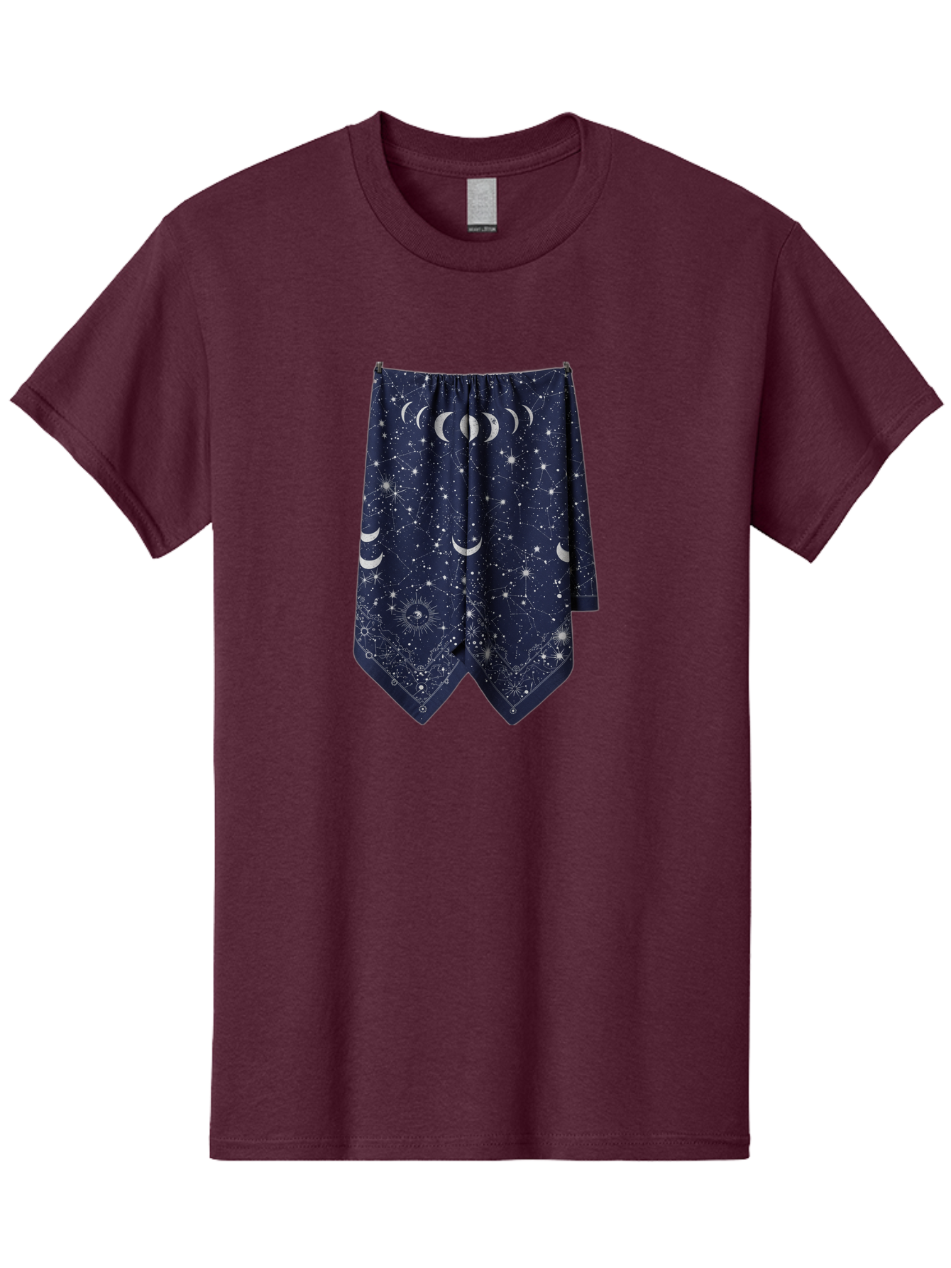 Moon-Phases-Shorts Men'S Graphic Tee, 100% Cotton, Comfortable Casual Summer Wear, Machine Washable, Vintage Camera, Old Camera, Antique Camera, Black Camera, Classic Photography, Photography Equipment, Nostalgic Device, Film Camera, Bag810