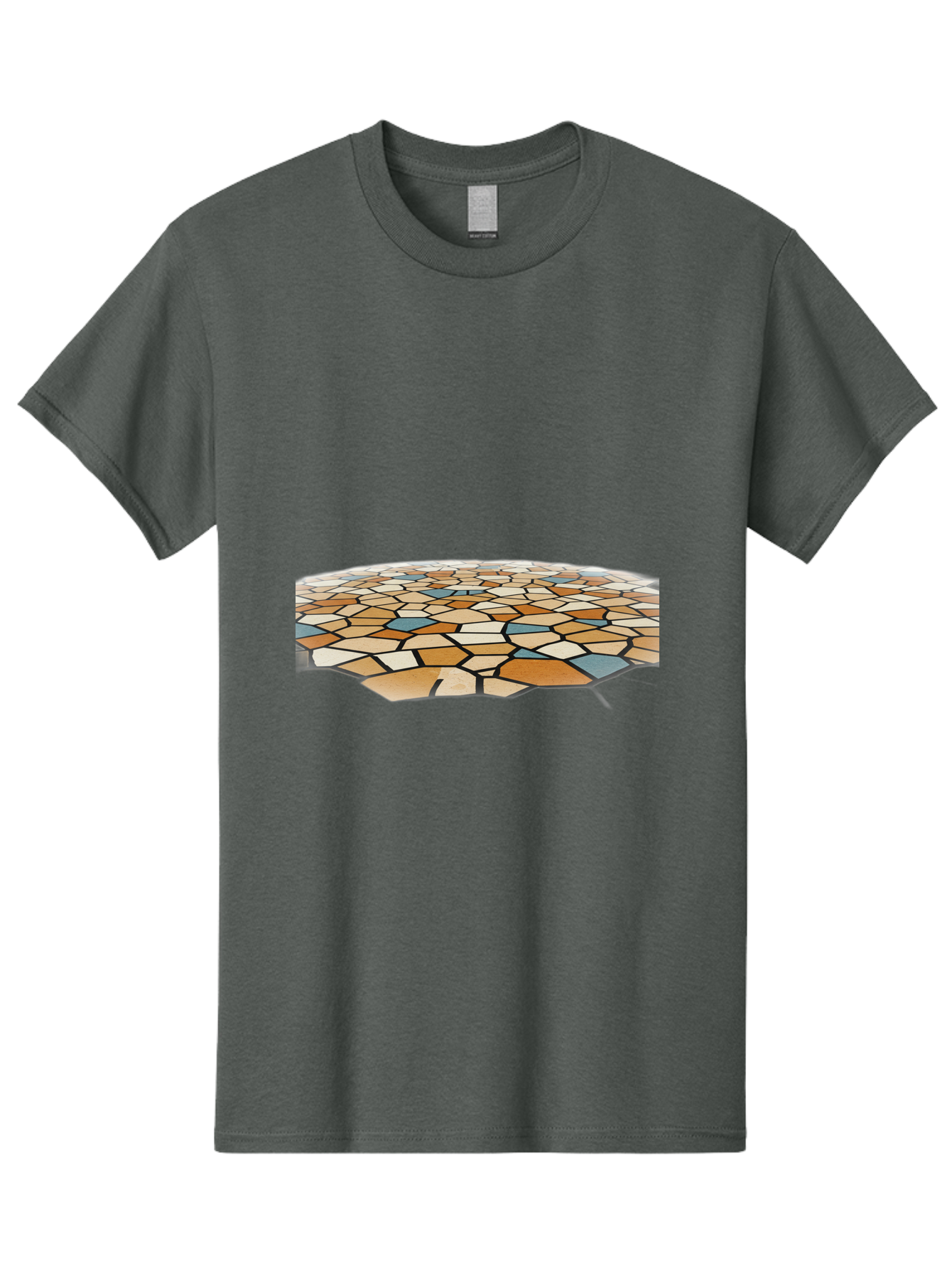 Mosaic-Platform Men'S Graphic Tee, 100% Cotton, Comfortable Casual Summer Wear, Machine Washable, Vintage Camera, Old Camera, Antique Camera, Black Camera, Classic Photography, Photography Equipment, Nostalgic Device, Film Camera, Camera Art Bag817