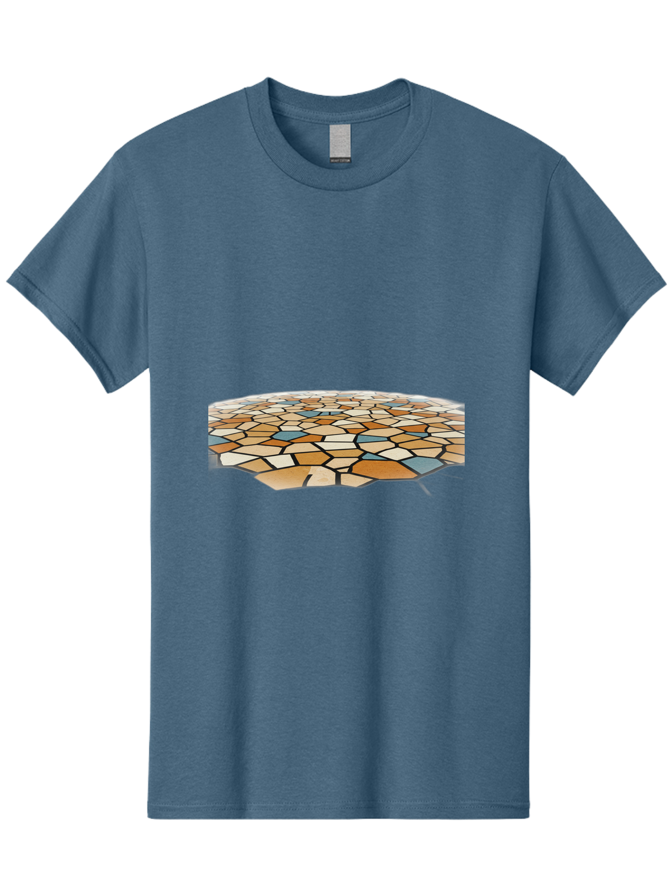 Mosaic-Platform Men'S Graphic Tee, 100% Cotton, Comfortable Casual Summer Wear, Machine Washable, Vintage Camera, Old Camera, Antique Camera, Black Camera, Classic Photography, Photography Equipment, Nostalgic Device, Film Camera, Camera Art Bag817