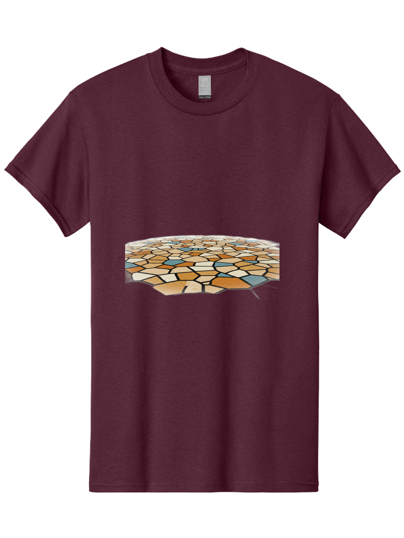 Mosaic-Platform Men'S Graphic Tee, 100% Cotton, Comfortable Casual Summer Wear, Machine Washable, Vintage Camera, Old Camera, Antique Camera, Black Camera, Classic Photography, Photography Equipment, Nostalgic Device, Film Camera, Camera Art Bag817