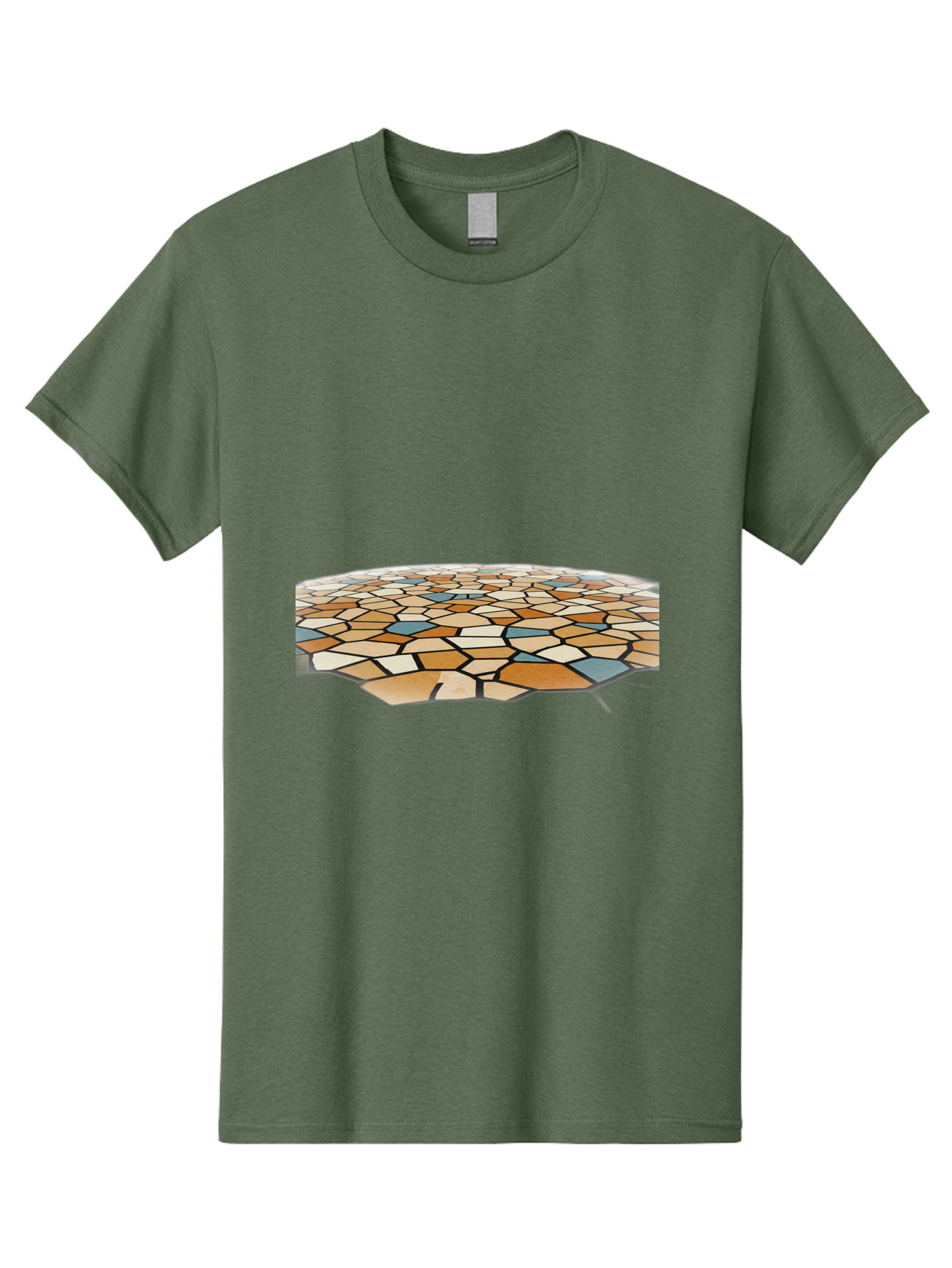 Mosaic-Platform Men'S Graphic Tee, 100% Cotton, Comfortable Casual Summer Wear, Machine Washable, Vintage Camera, Old Camera, Antique Camera, Black Camera, Classic Photography, Photography Equipment, Nostalgic Device, Film Camera, Camera Art Bag817
