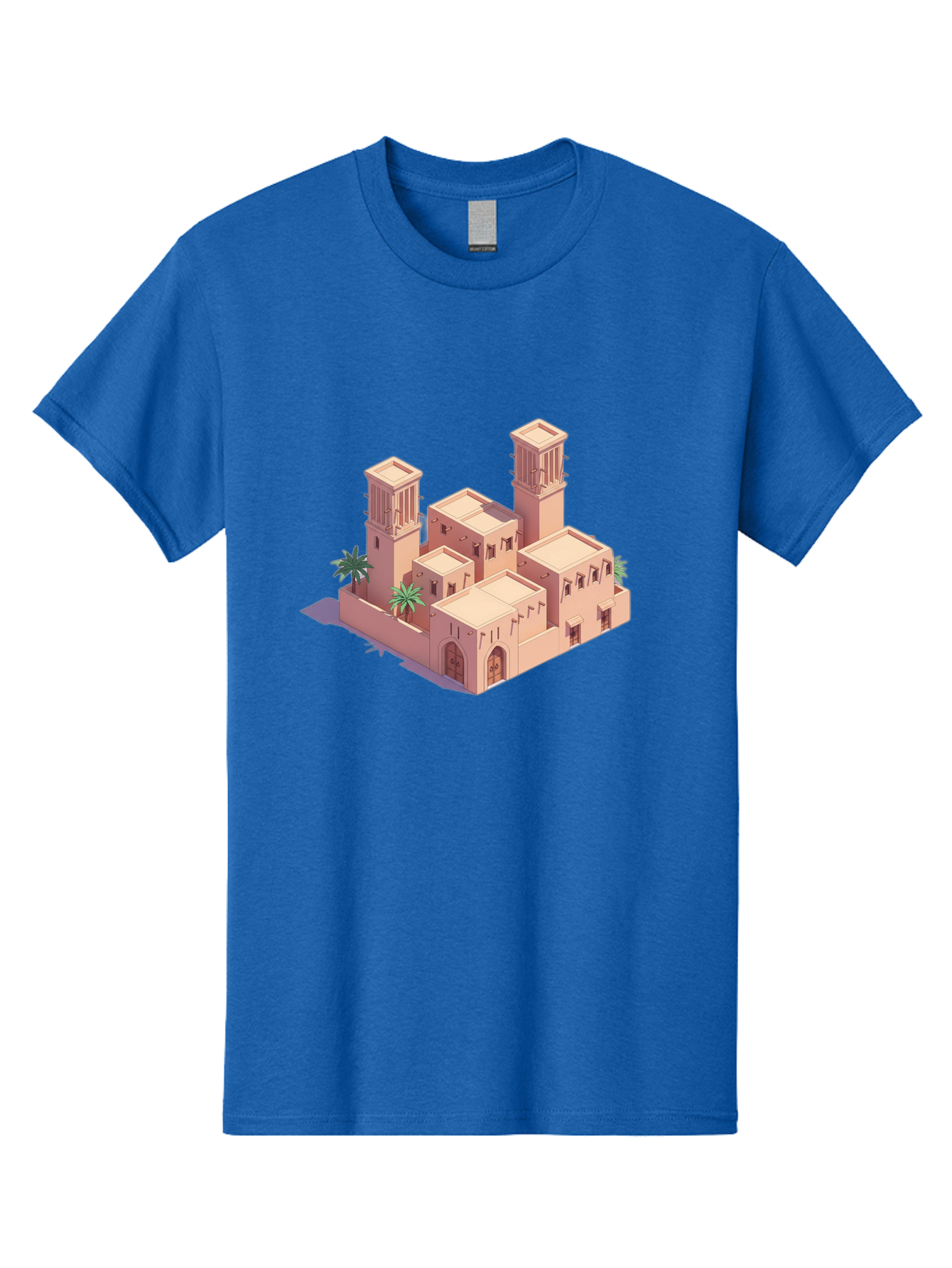 Mosque-Building Men'S Graphic Tee, 100% Cotton, Comfortable Casual Summer Wear, Machine Washable, Vintage Camera, Old Camera, Antique Camera, Black Camera, Classic Photography, Photography Equipment, Nostalgic Device, Film Camera, Camera Art Bag818