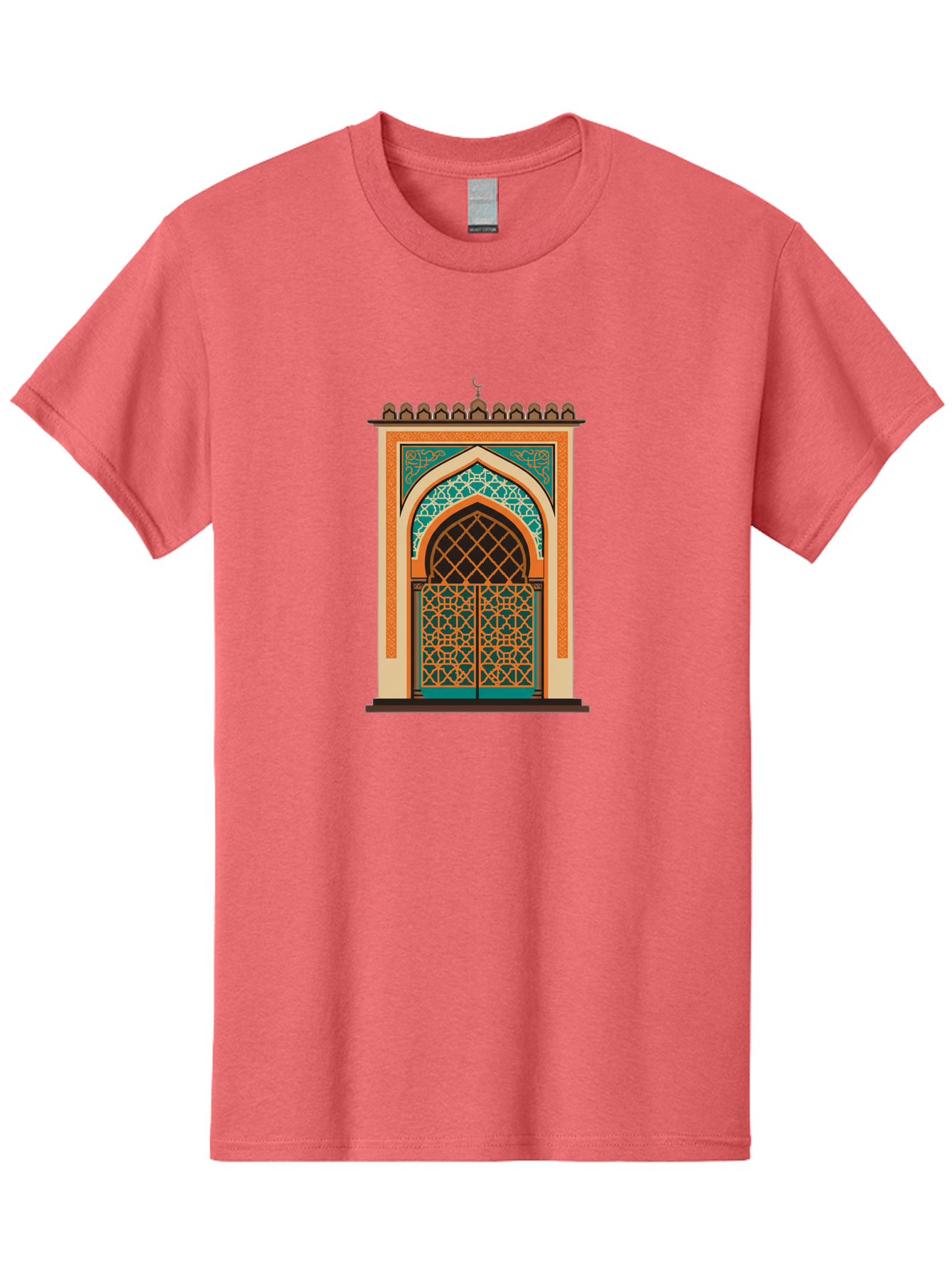 Mosque-Doorway Men'S Graphic Tee, 100% Cotton, Comfortable Casual Summer Wear, Machine Washable, Vintage Camera, Old Camera, Antique Camera, Black Camera, Classic Photography, Photography Equipment, Nostalgic Device, Film Camera, Camera Art Bag820