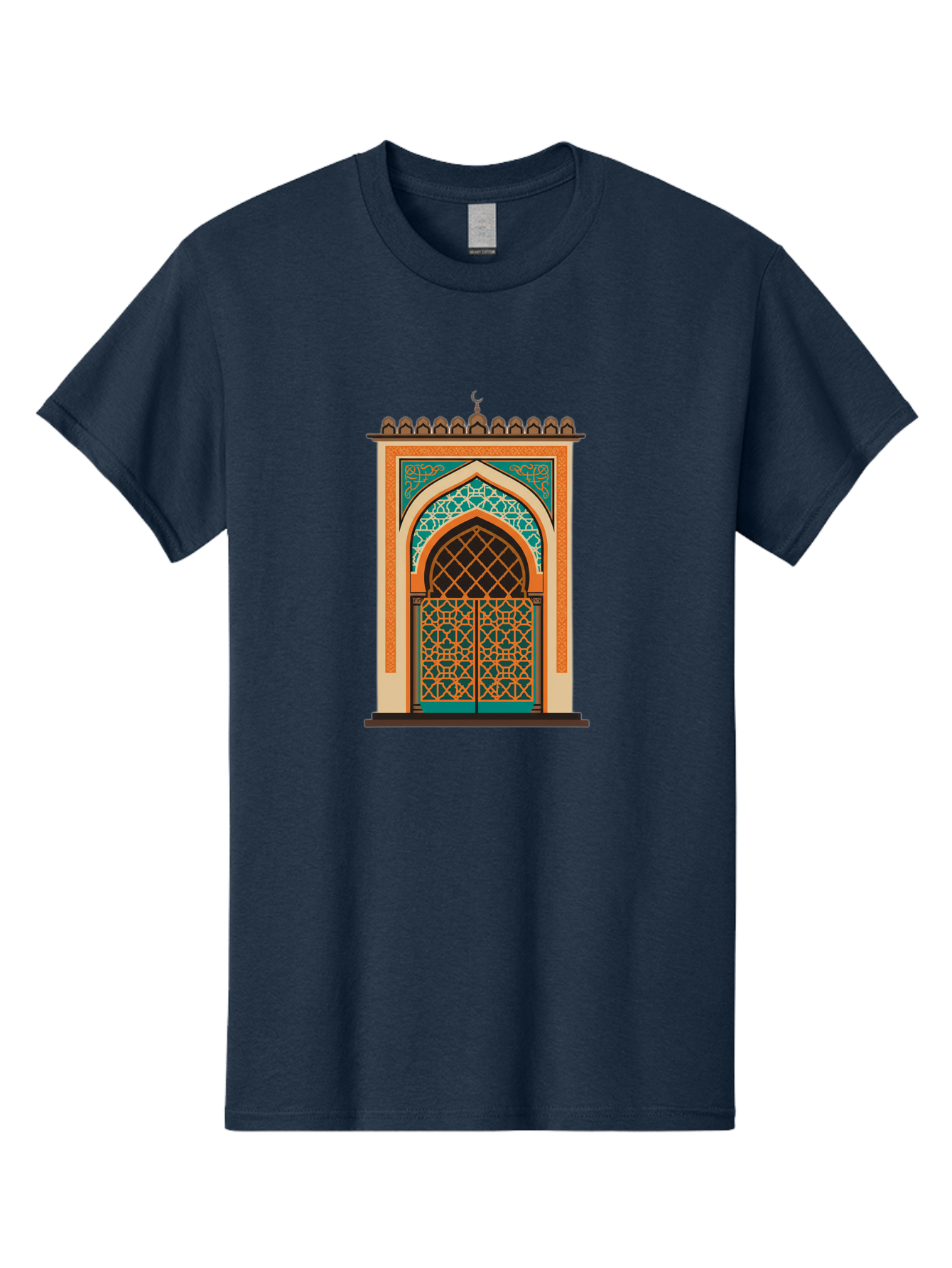 Mosque-Doorway Men'S Graphic Tee, 100% Cotton, Comfortable Casual Summer Wear, Machine Washable, Vintage Camera, Old Camera, Antique Camera, Black Camera, Classic Photography, Photography Equipment, Nostalgic Device, Film Camera, Camera Art Bag820