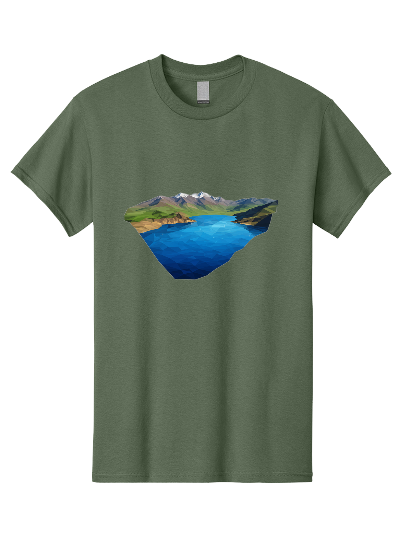 Mountain-Lake Men'S Graphic Tee, 100% Cotton, Comfortable Casual Summer Wear, Machine Washable, Vintage Camera, Old Camera, Antique Camera, Black Camera, Classic Photography, Photography Equipment, Nostalgic Device, Film Camera, Camera Art Bag823