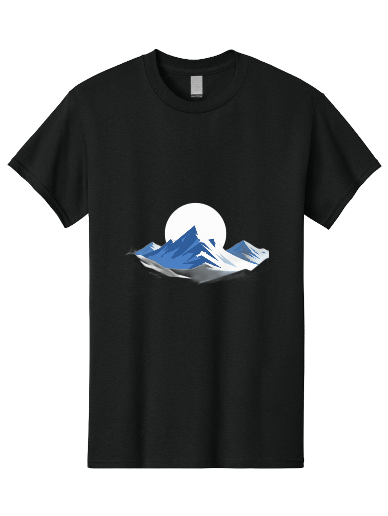 Mountain-Landscape Men'S Graphic Tee, 100% Cotton, Comfortable Casual Summer Wear, Machine Washable, Vintage Camera, Old Camera, Antique Camera, Black Camera, Classic Photography, Photography Equipment, Nostalgic Device, Film Camera, Bag825