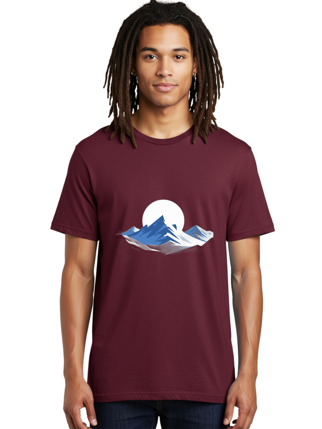 Mountain-Landscape Men'S Graphic Tee, 100% Cotton, Comfortable Casual Summer Wear, Machine Washable, Vintage Camera, Old Camera, Antique Camera, Black Camera, Classic Photography, Photography Equipment, Nostalgic Device, Film Camera, Bag825
