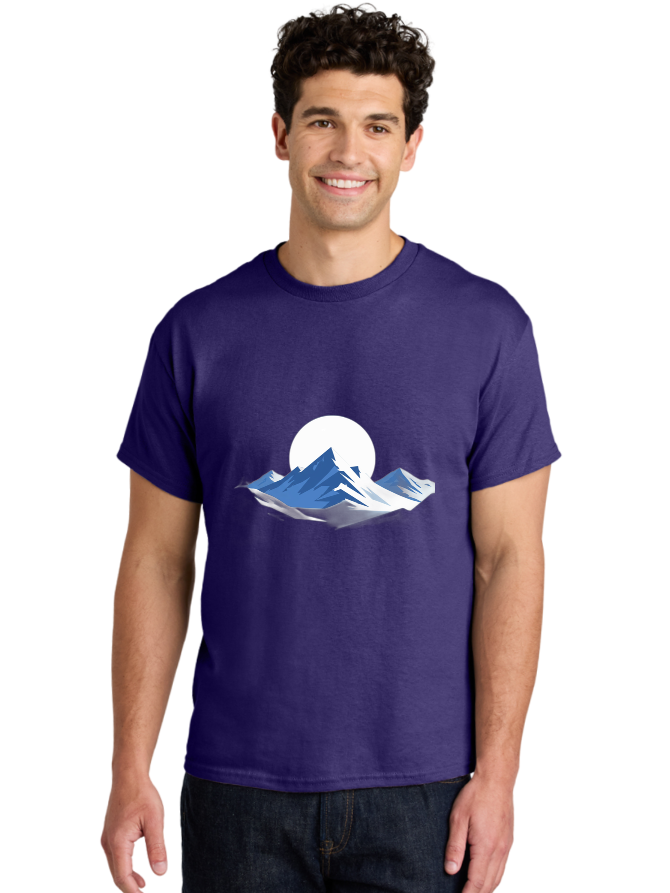 Mountain-Landscape Men'S Graphic Tee, 100% Cotton, Comfortable Casual Summer Wear, Machine Washable, Vintage Camera, Old Camera, Antique Camera, Black Camera, Classic Photography, Photography Equipment, Nostalgic Device, Film Camera, Bag825